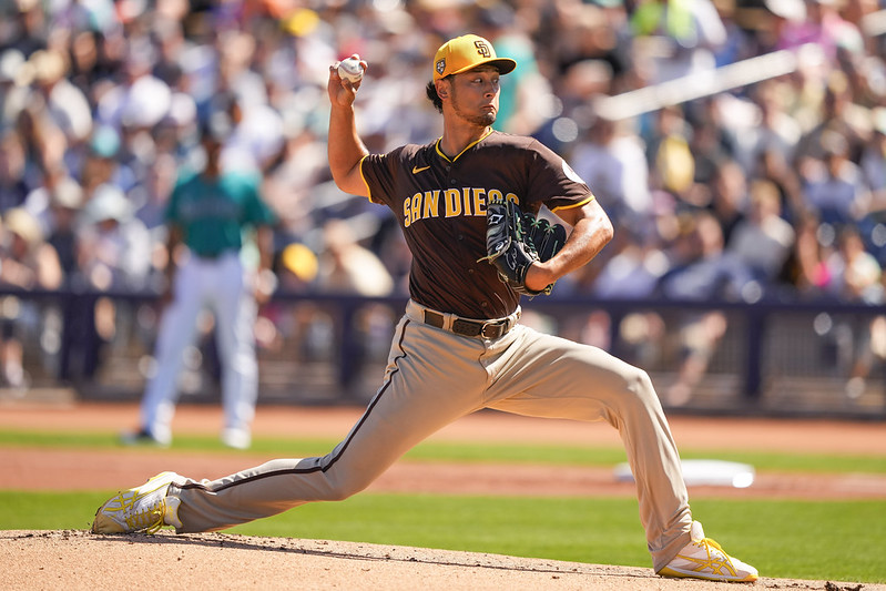 MLB》首爾開幕戰2場先發投手揭曉　達比修有、山本由伸錯開