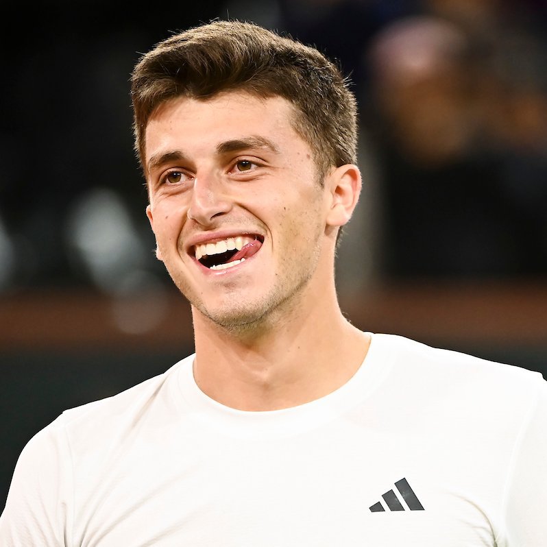 網球》球王Djokovic印地安泉爆冷吞敗　輸給20歲幸運輸家