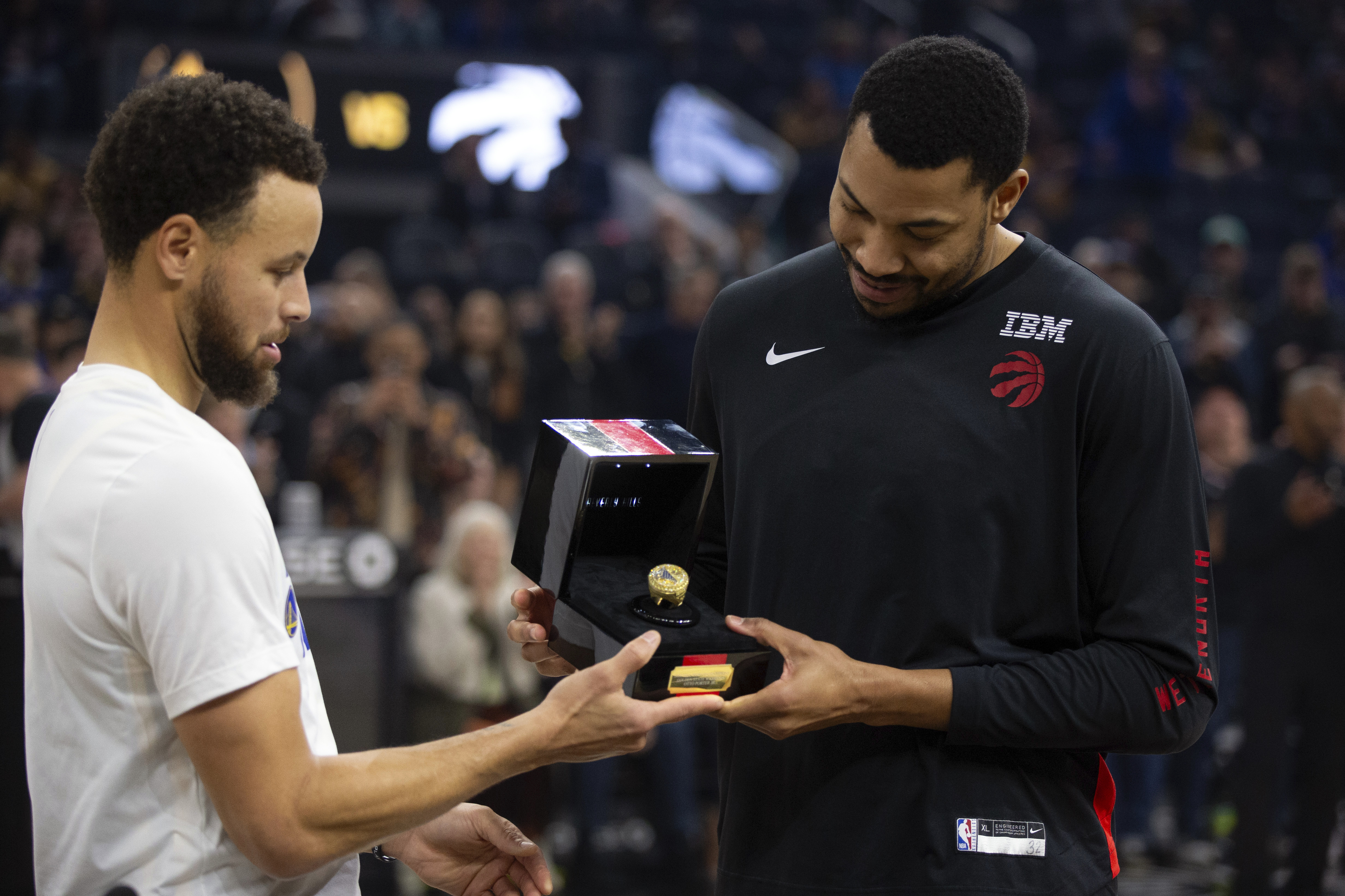 NBA》22年勇士冠軍成員Porter宣布退休　結束11年NBA生涯