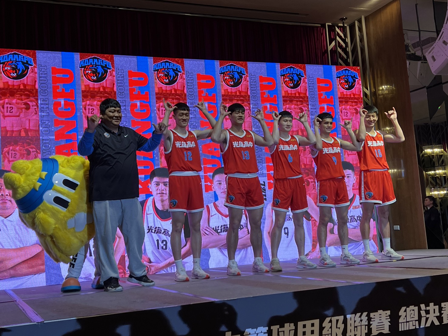 HBL》要守住外籍生衝擊　陳定杰：能撐1年是1年