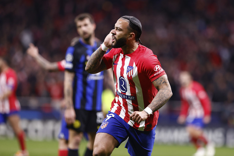 歐冠》馬競逆轉PK淘汰國米　8強無義甲球隊