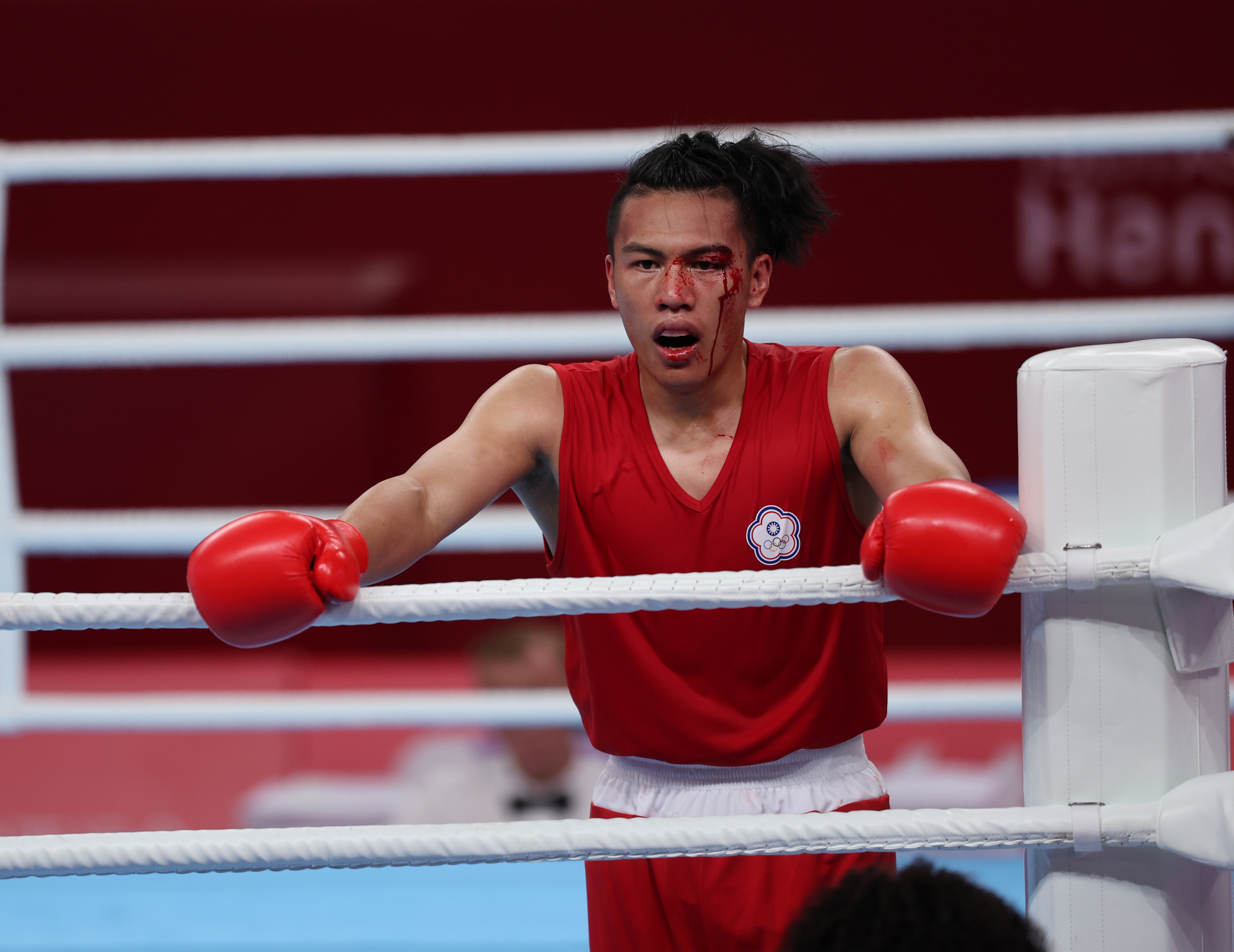 拳擊》甘家葳獲穩得200萬贊助　力拚巴黎奧運頒獎台