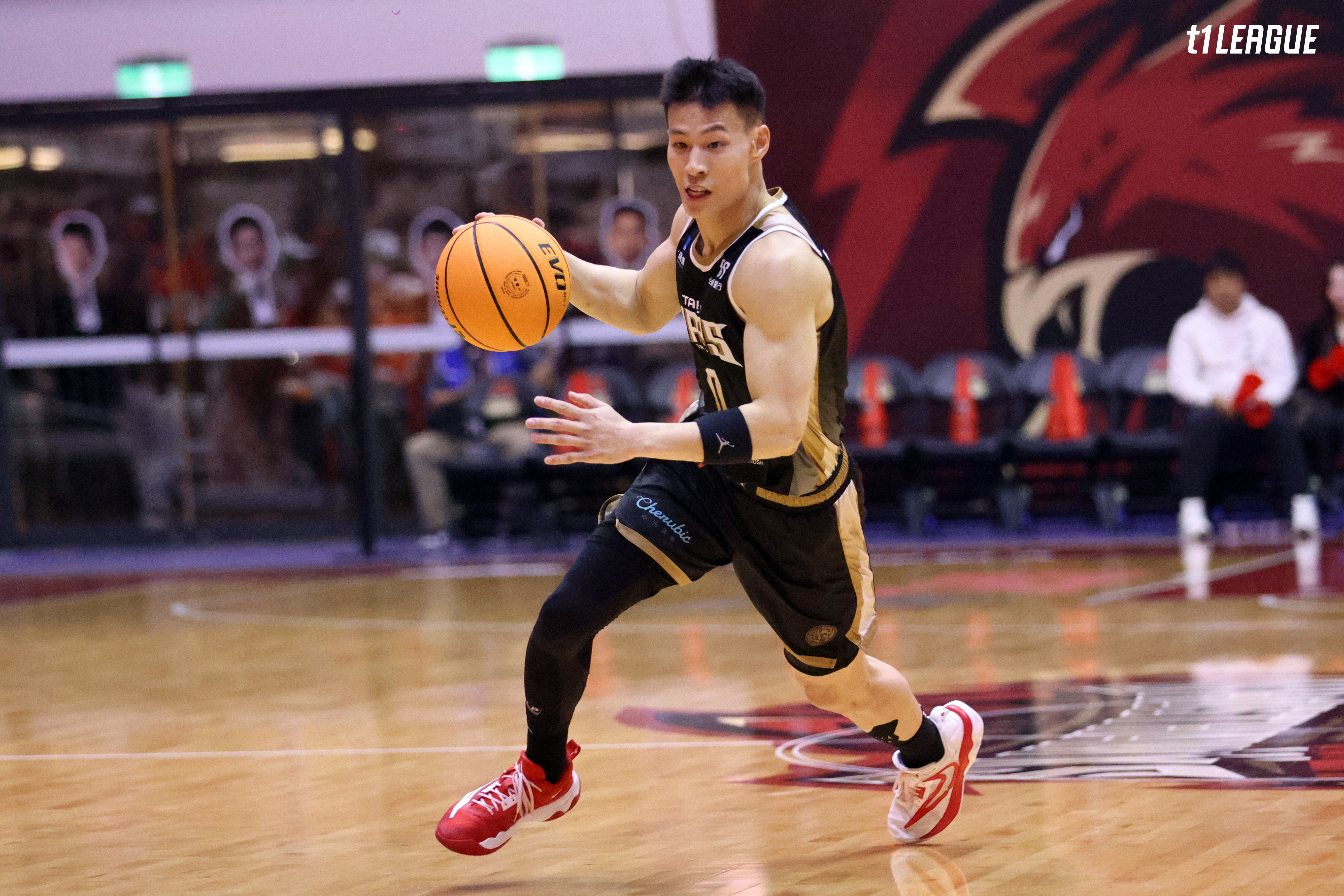 CBA》林秉聖前進廣廈　陳將双被南京選中