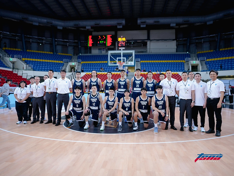 籃球》國家隊組訓賽借鏡棒球？　2大職業聯盟誰當頭是問題