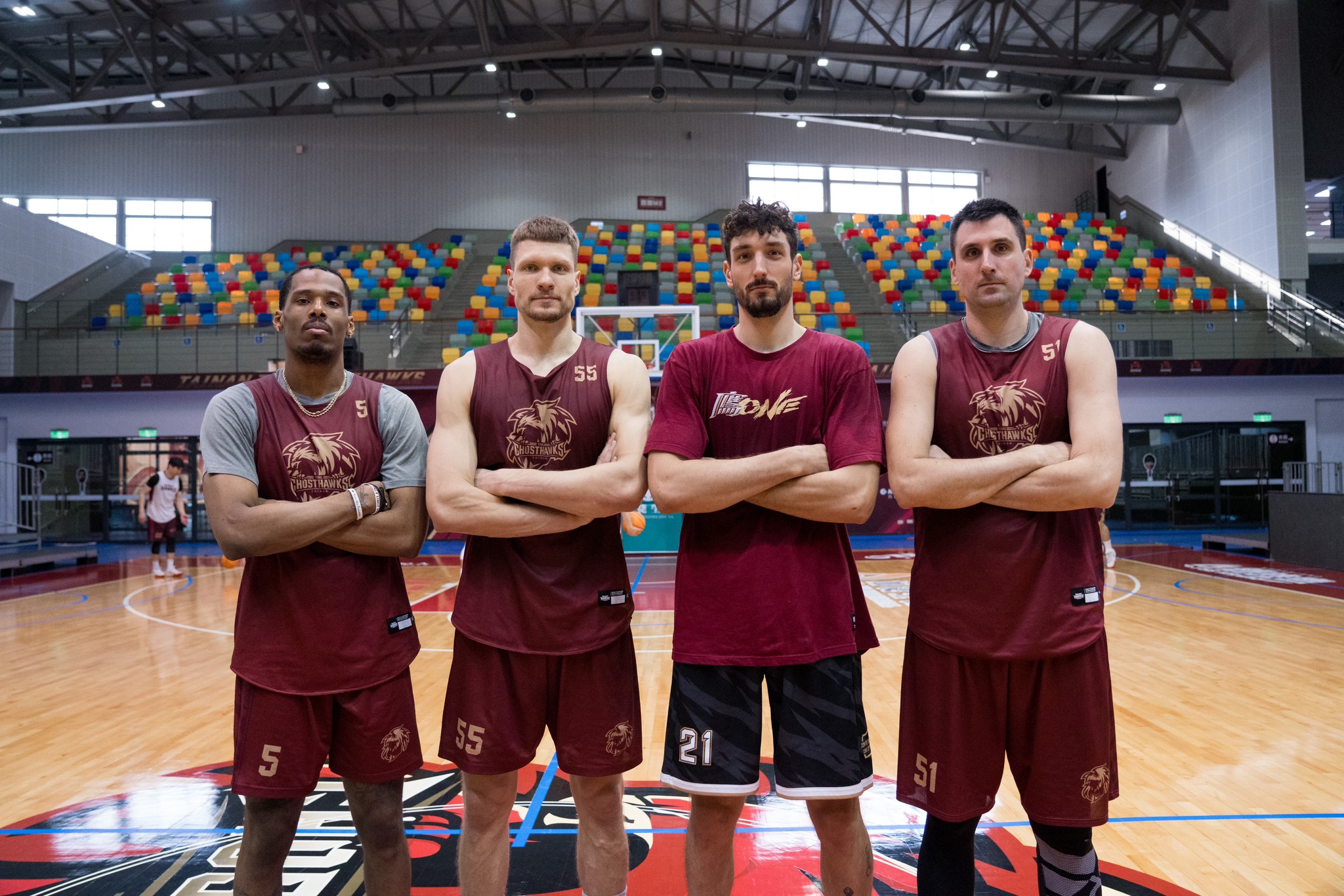 T1》球員註冊大限前　台鋼獵鷹率先確認本季名單