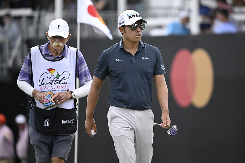 PGA》球員錦標賽首回合　潘政琮暫並列第22