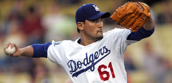 MLB》道奇、教士首爾海外賽　「高麗特急」朴贊浩為比賽投出第1球