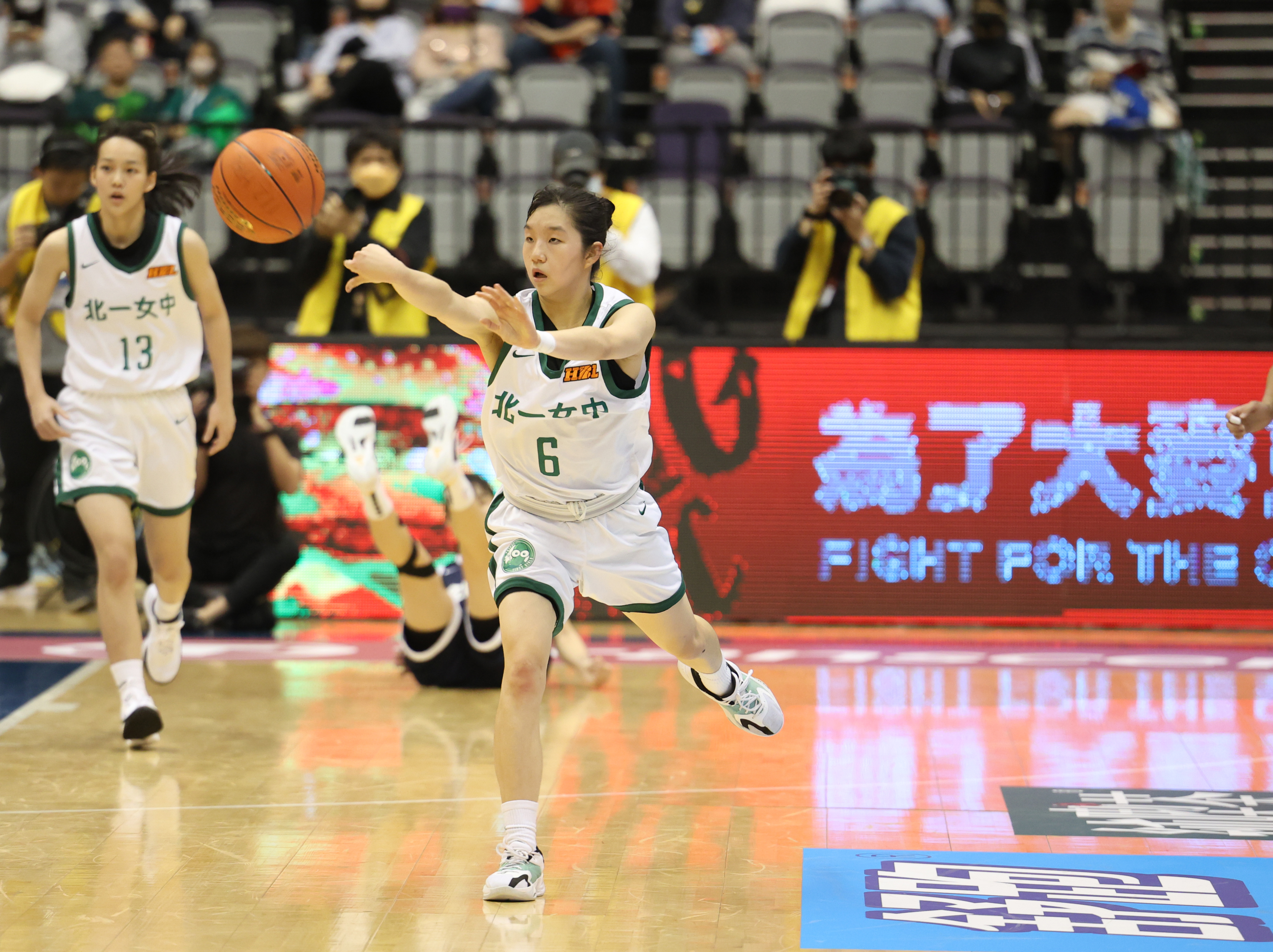 HBL》攻全隊最高17分助北一晉決賽　鄒沛宸：自己也覺得很神奇