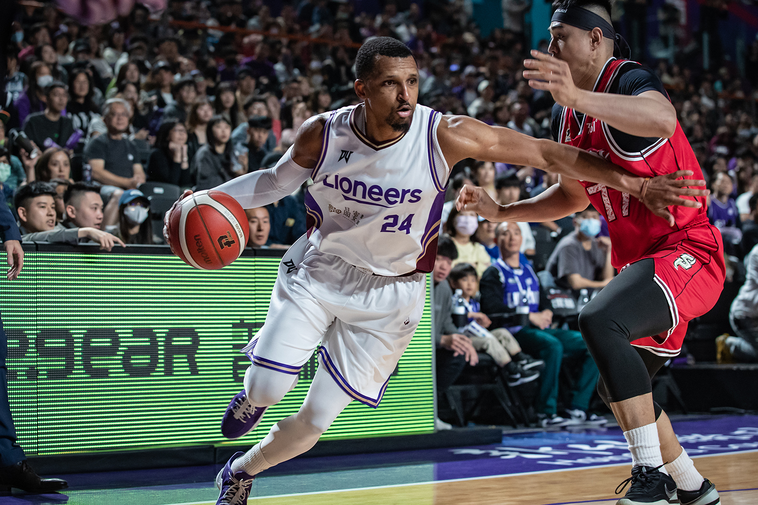 PLG》艾夫伯26分率攻城獅退鋼鐵人　戰績回5成超車勇士