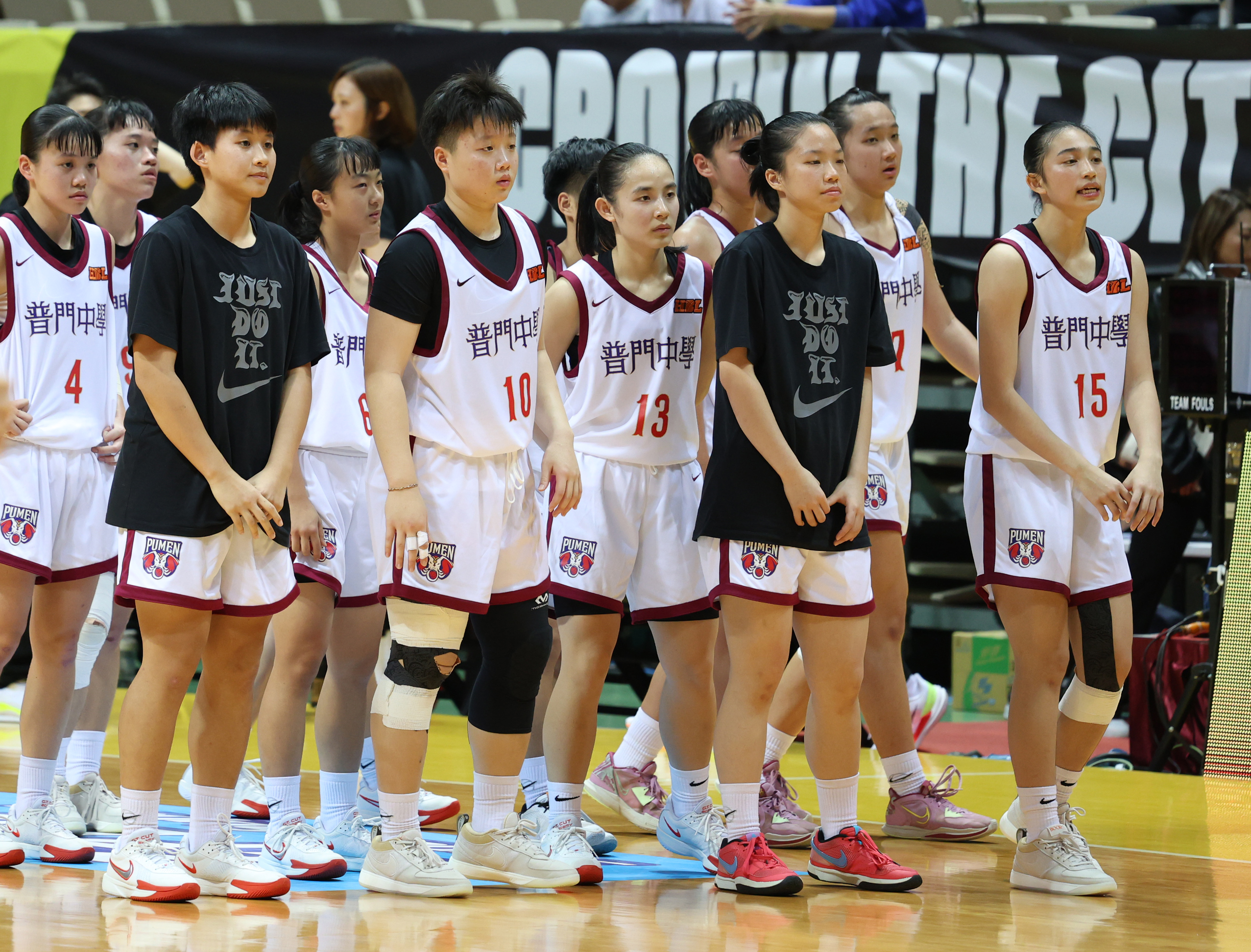 HBL》李宜瑄前次當球員奪冠　這次掌兵符要率普門摘后