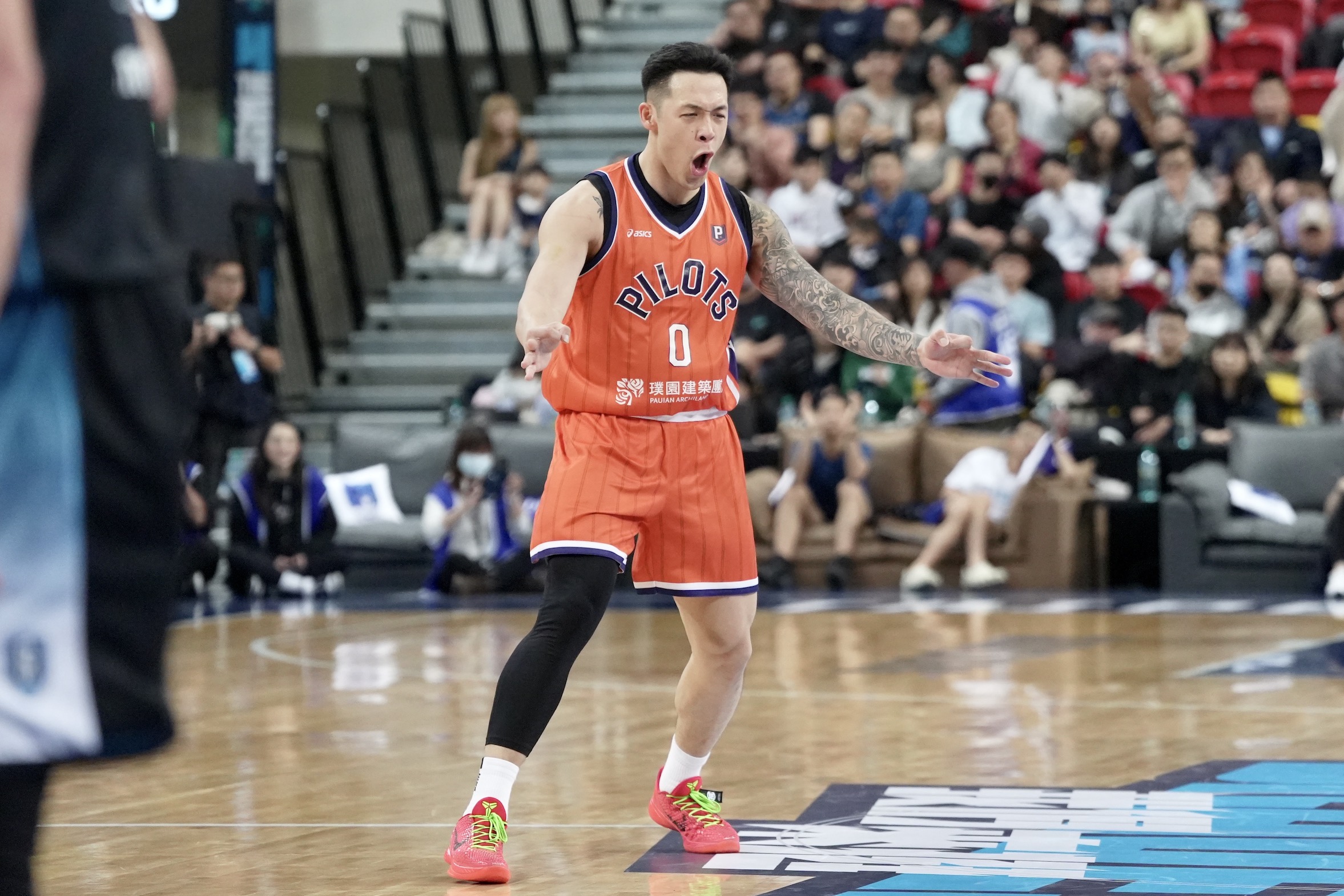 酒駕誤事》周儀翔酒駕拒測遭罰18萬　同車友人有「男模」呂政儒