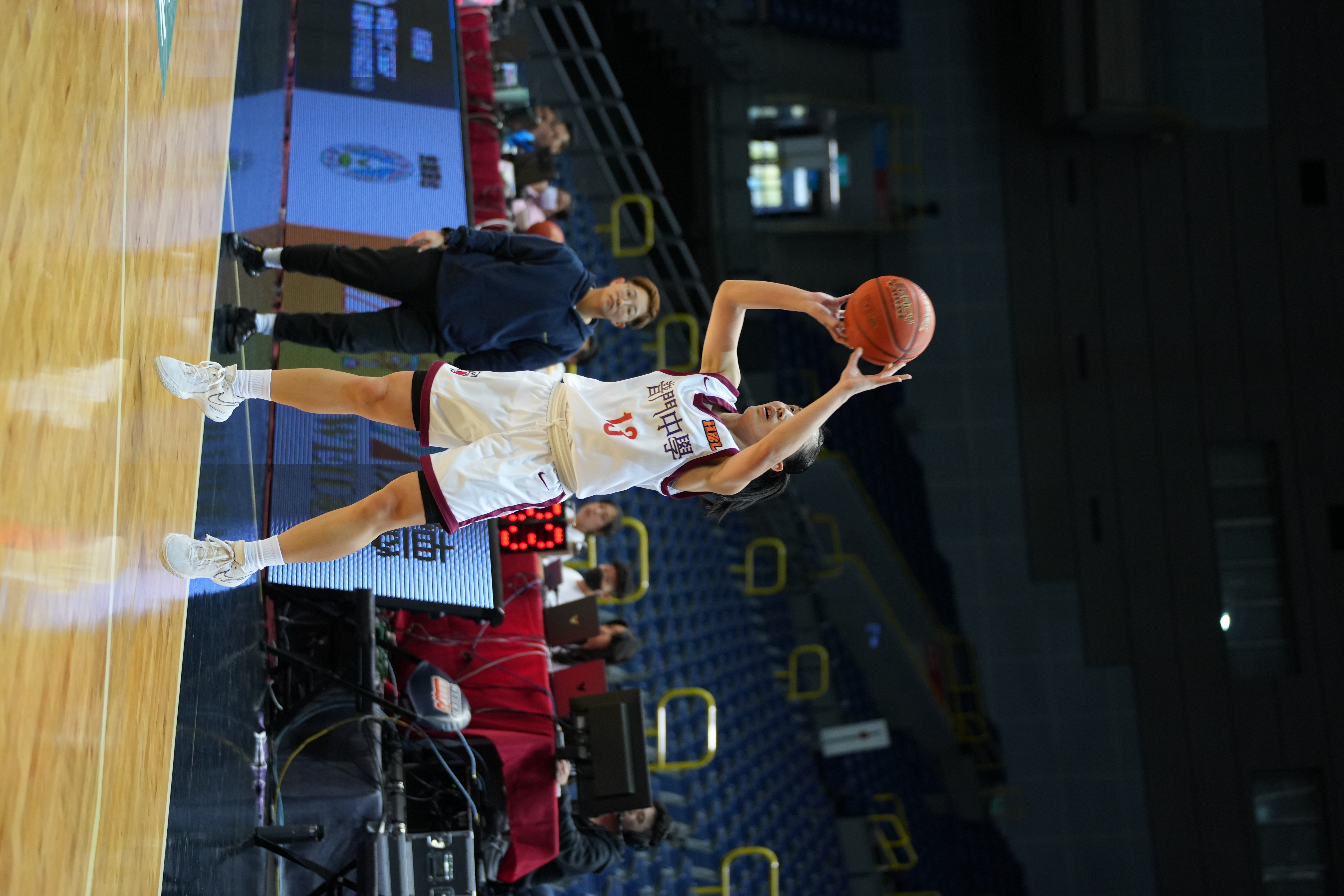 HBL》普門順利闖入冠軍戰　高丁佩芸喊話連爸爸的份一起努力