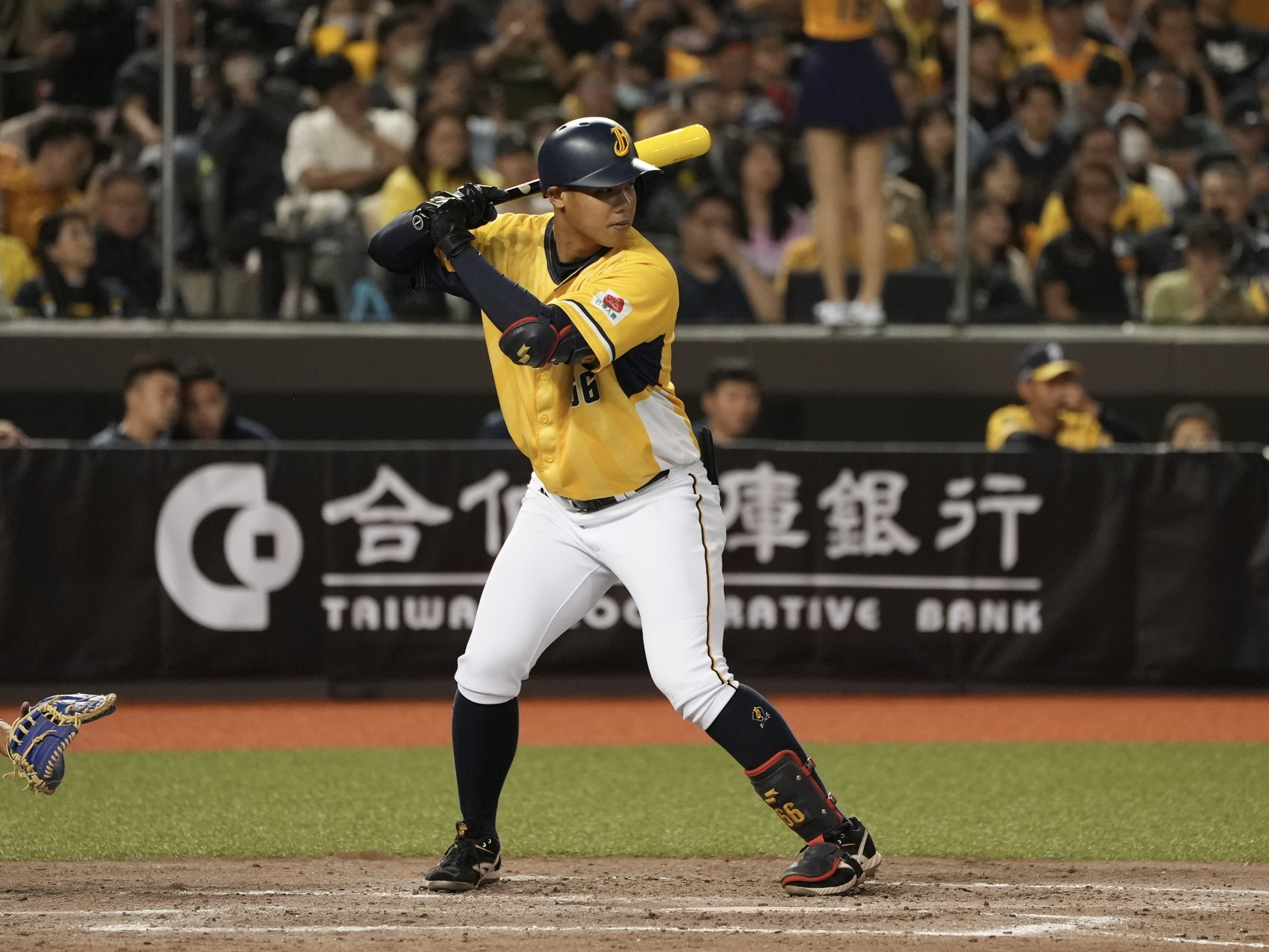 中職》悶了7.2局！黃韋盛替補敲安避免兄弟被無安打