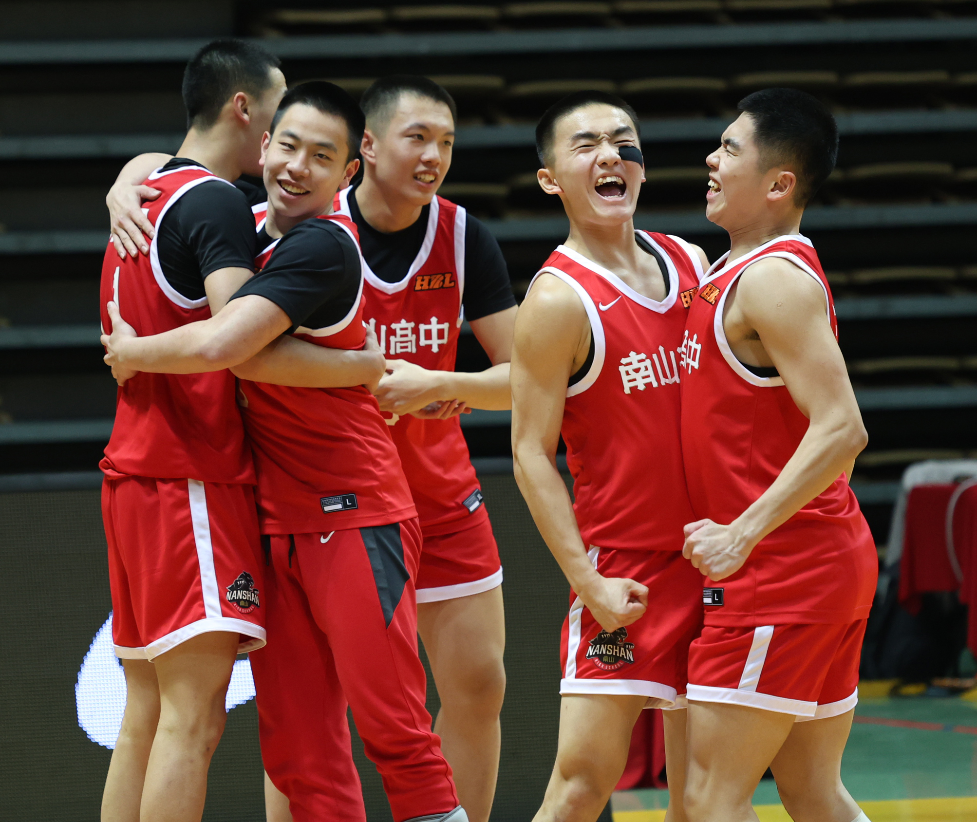 HBL》南山連4年殺進冠軍賽　將與光復爭最終王冠