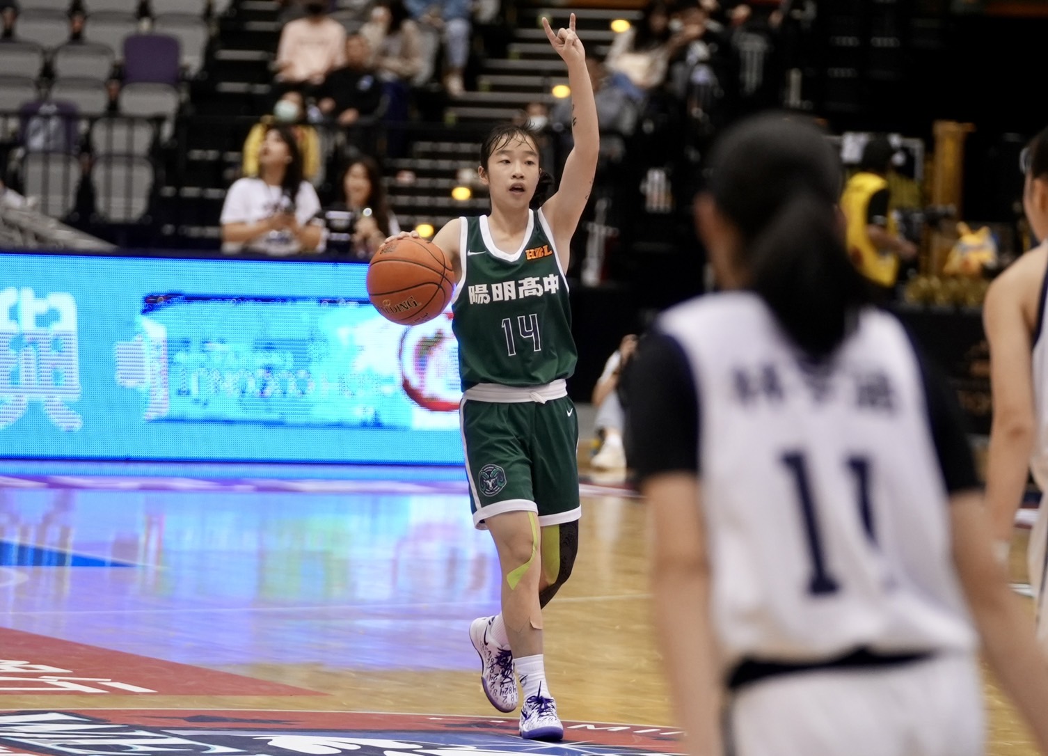 HBL》陽明蘇衡狂砍24分　力克金甌收下季軍