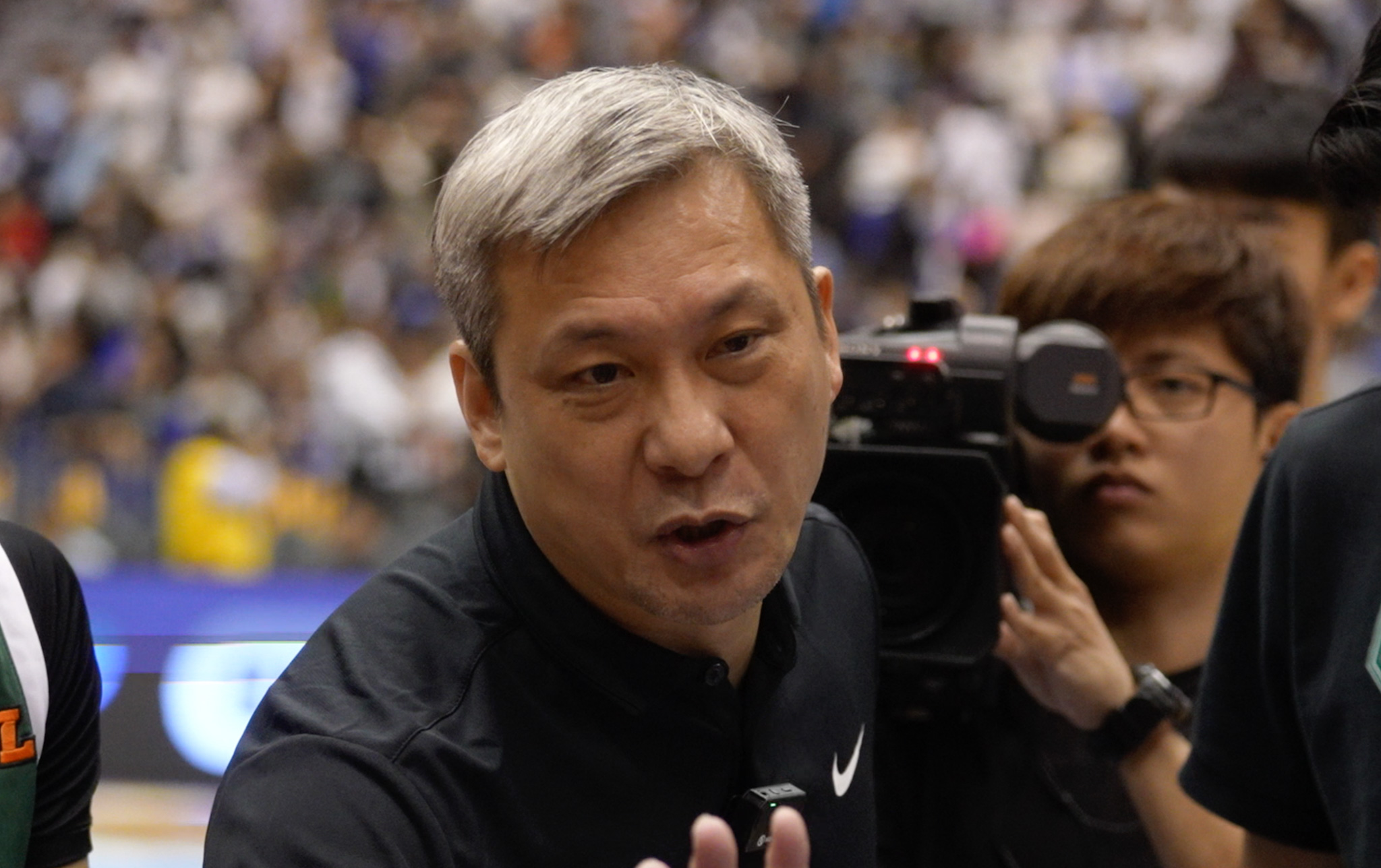 HBL》黃萬隆賽後特別感謝房東　喊話希望北市府協助松山新宿舍