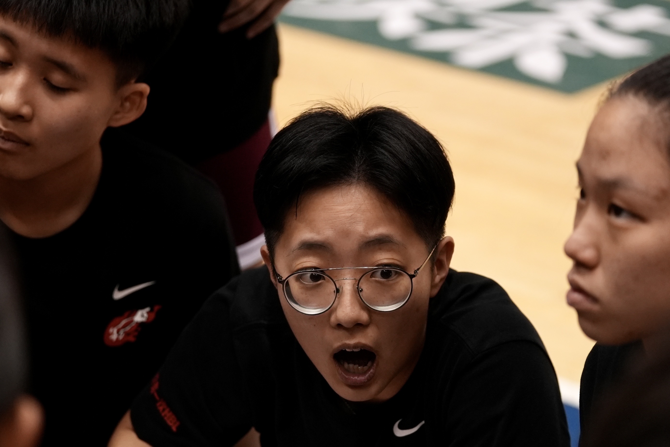 HBL》普門不敵北一收下亞軍　教練：成長的過程