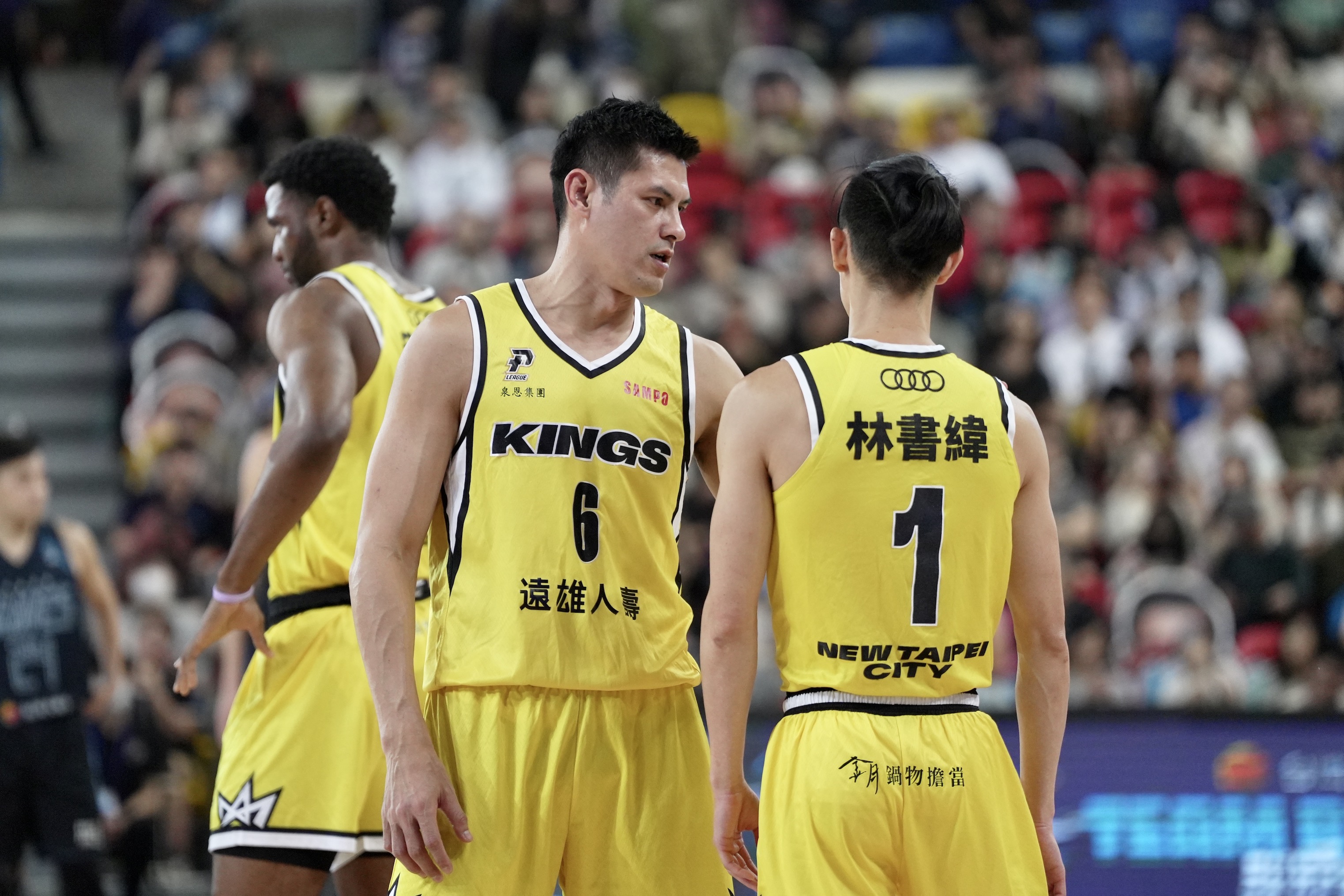 PLG》東超吸收經驗　楊敬敏：很難被擊敗，不是說不會被擊敗