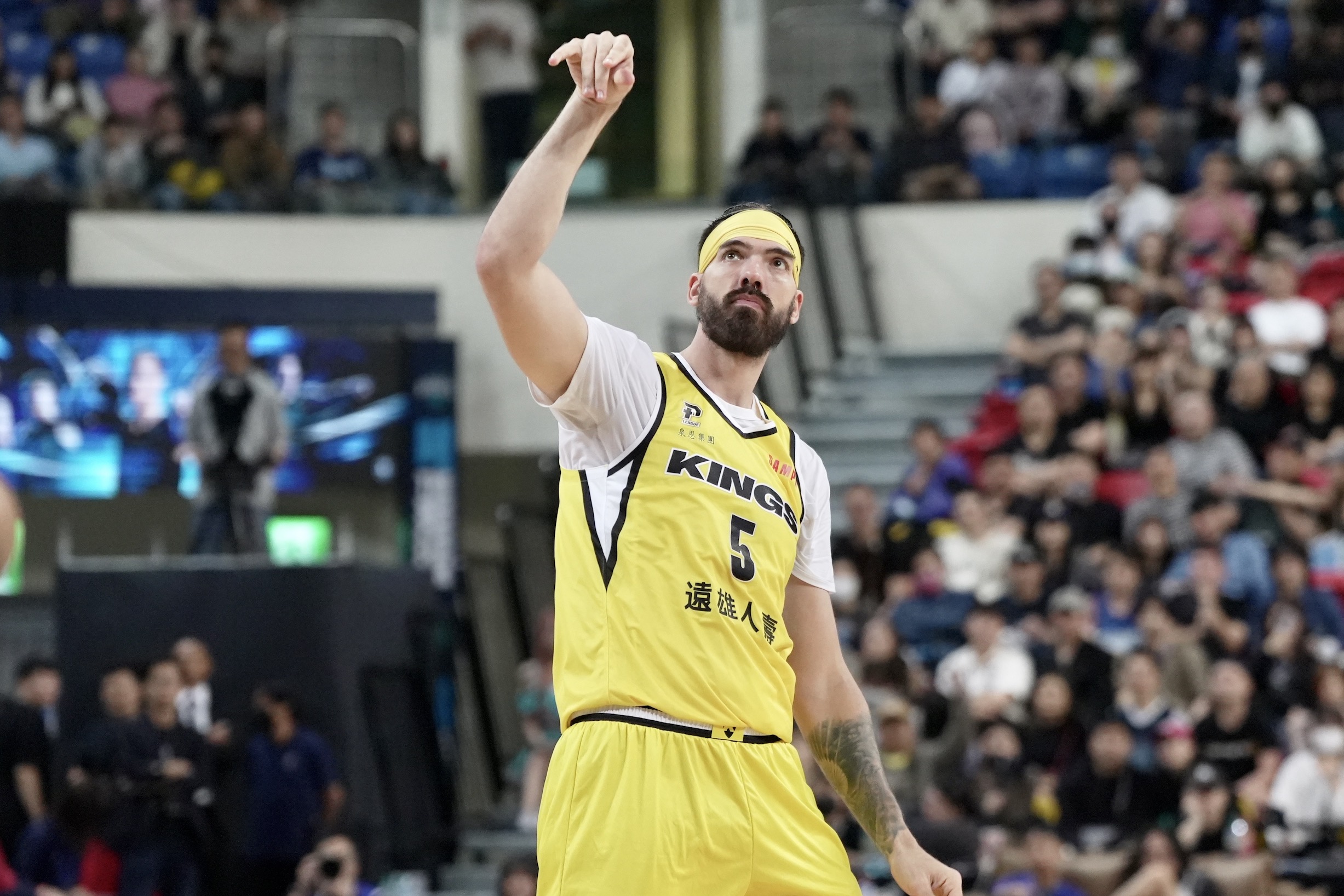 PLG》牧倫斯回應球迷質疑　是為了確保100%的回歸