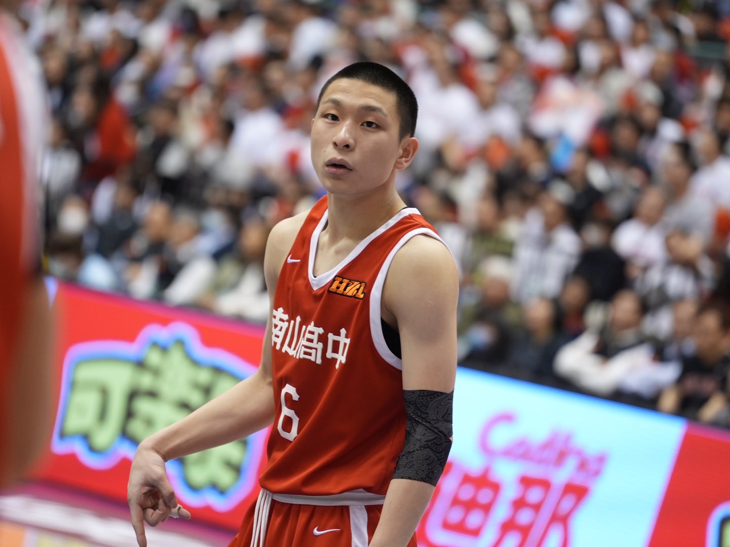 HBL》高中最後一年終於奪冠　南山莊政隆：沒有遺憾了