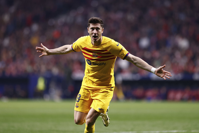 足球》巴薩完勝馬競升西甲第2　勒沃庫森開季38連不敗