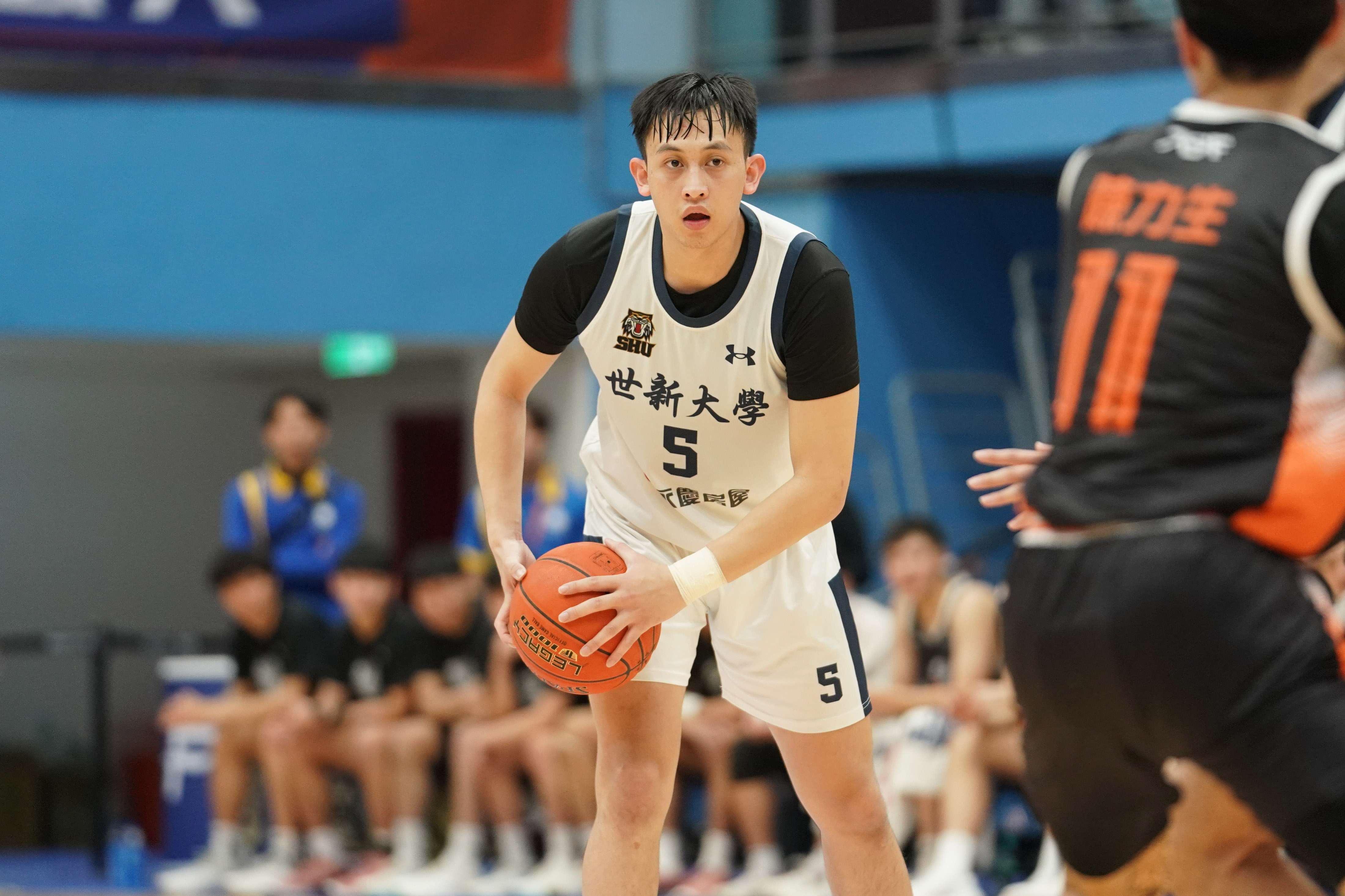 UBA》世新4強首戰健行　陳將双：打了才會知道勝負