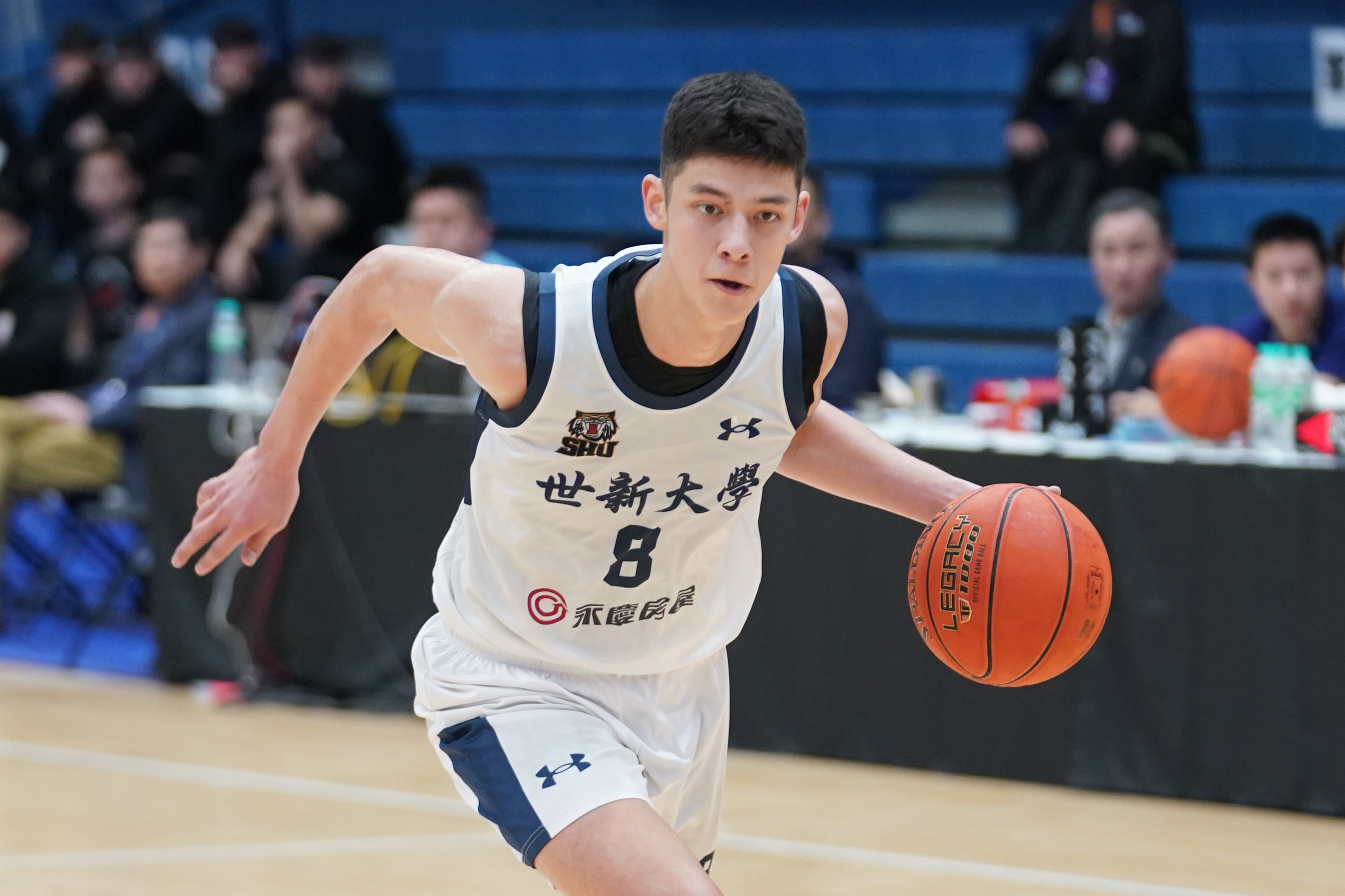 UBA》自認奪新人王相當有希望　世新曾睦軒：一直都很有信心