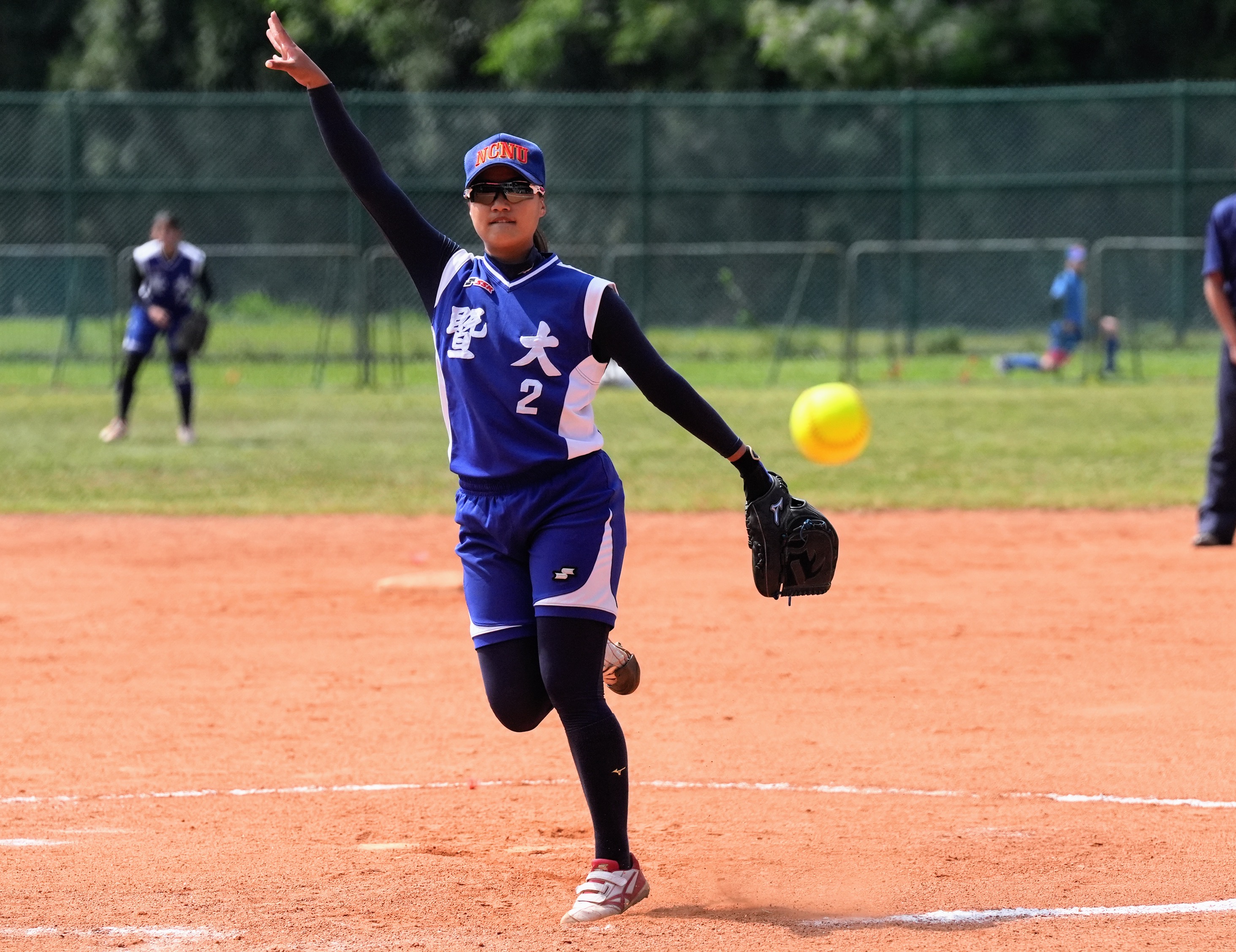 大專女壘》中信管院確定無緣決賽　教頭：下季會更好