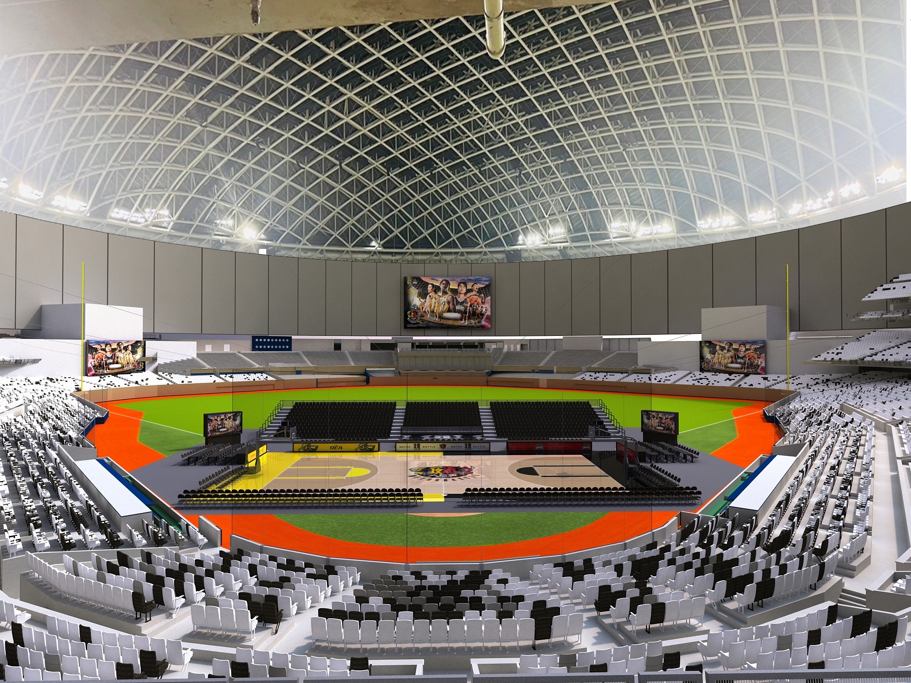 職籃2.0》球評觀點：TPBL7隊規模變主導　PLG經營備受考驗