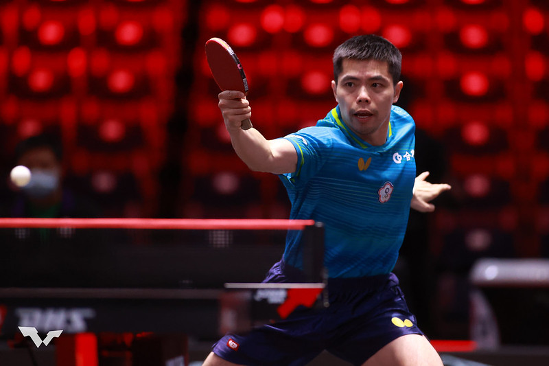 WTT》貝魯特支線賽　莊智淵、陳思羽、黃怡樺安抵16強