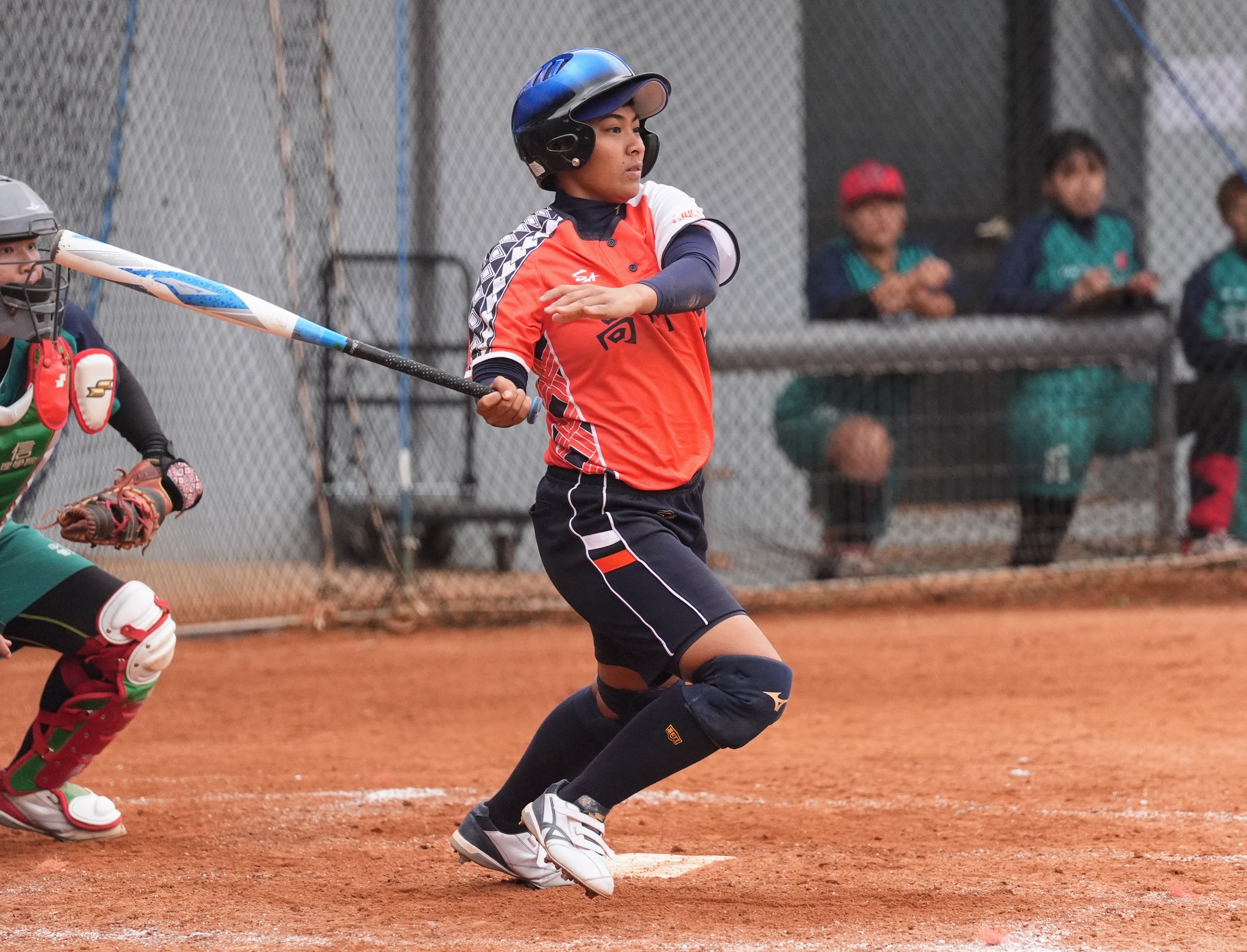 大專女壘》連2戰勝利打點助高師大　陳幸妤更盼擺脫守備心魔