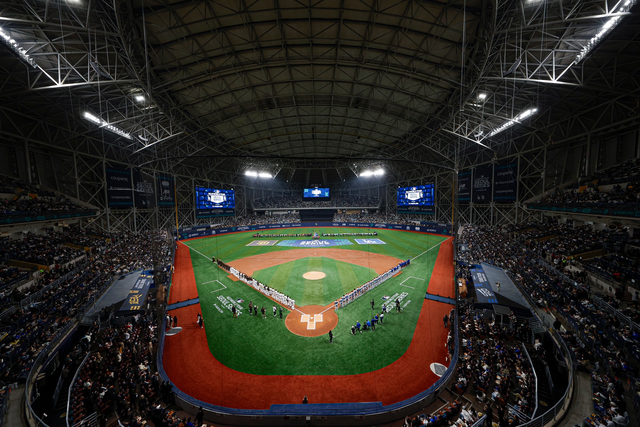 MLB》教士手套被打破算失誤　大谷翔平雙安首打點首盜助道奇贏下開幕戰