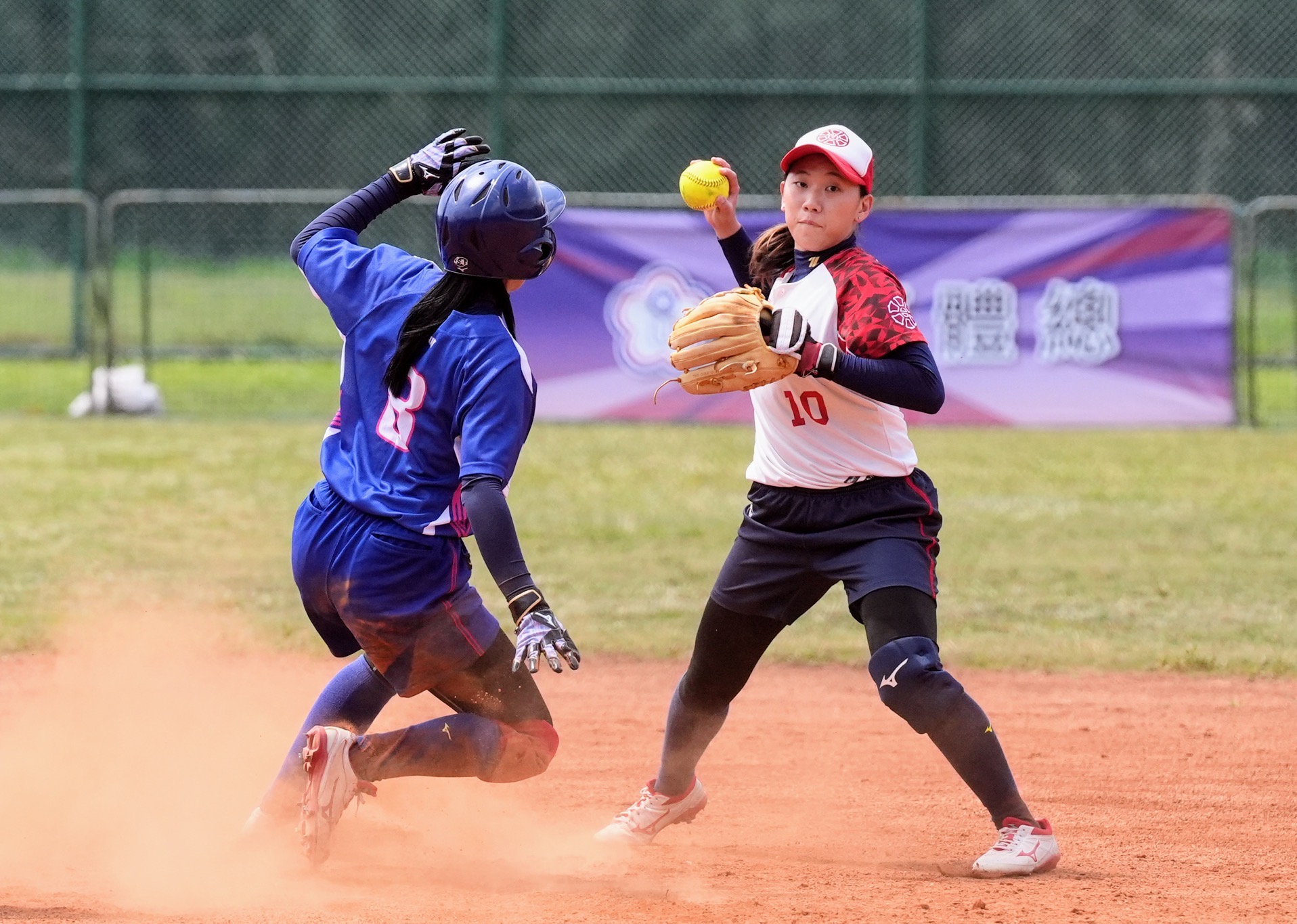 大專女壘》逆轉勝北市大　臺師大教頭讚球隊展現出態度