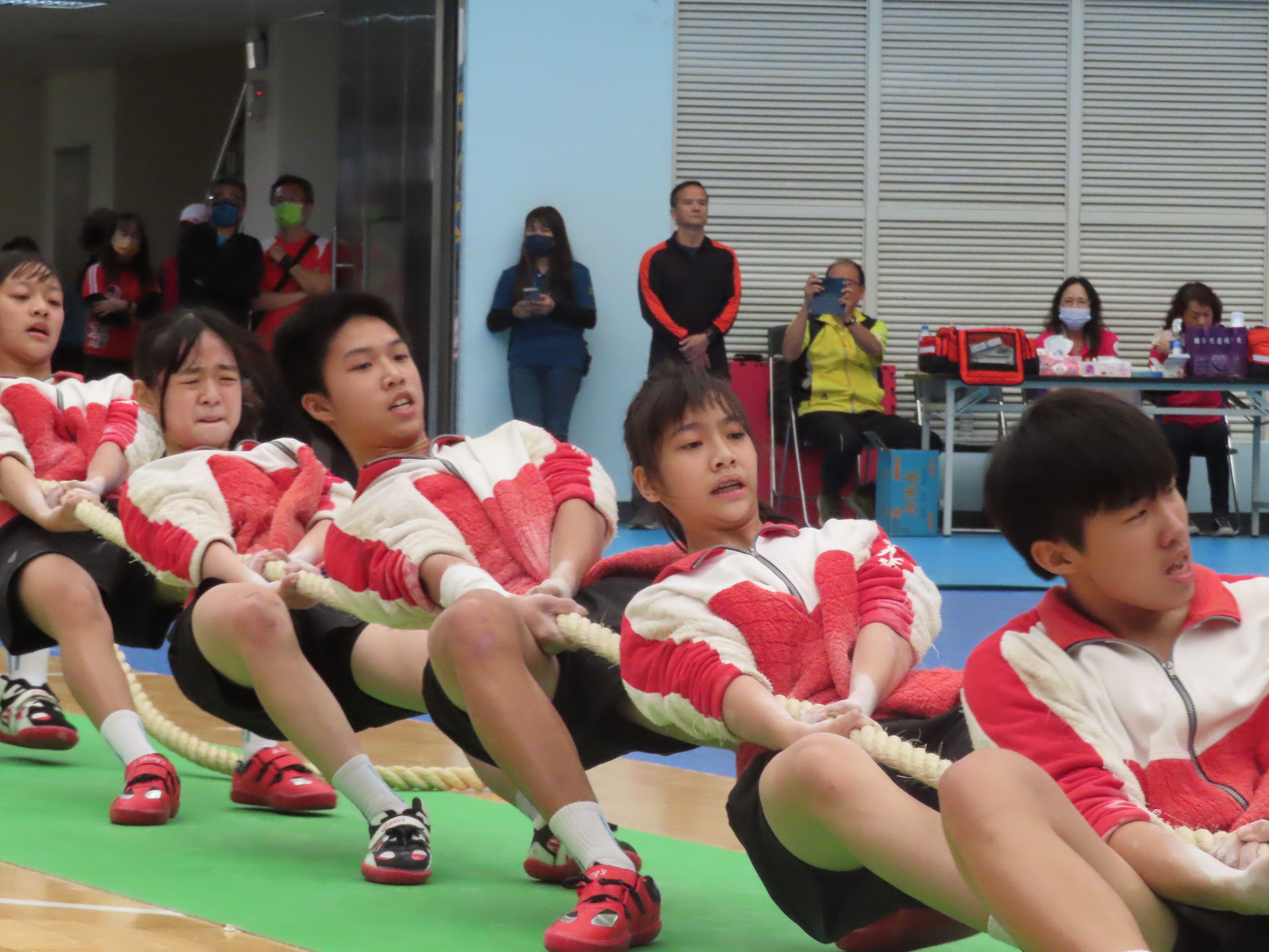 拔河》花蓮太平洋盃全國錦標賽　57隊3/22起後山拚氣力