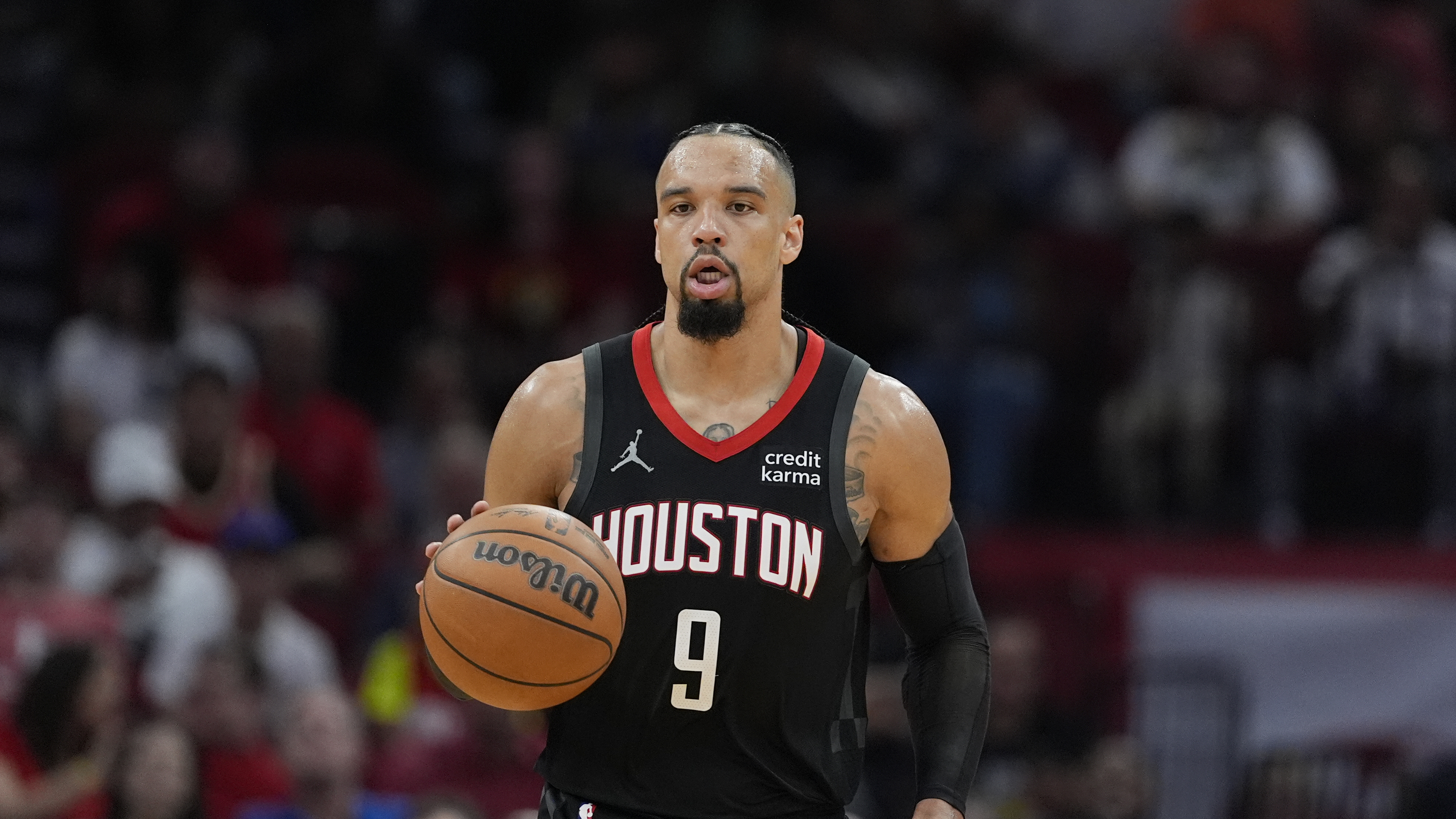 NBA》火箭Brooks找回手感繳23分　卻與公牛DeRozan爆衝突遭驅逐