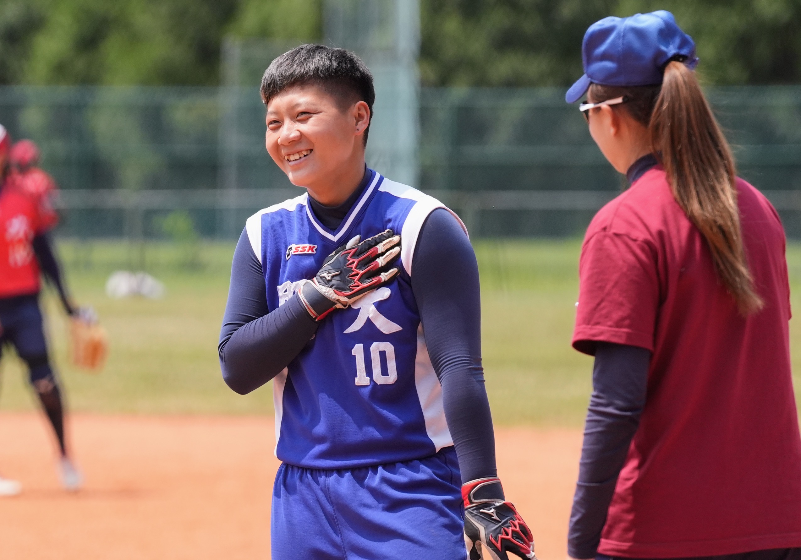 大專女壘》7上2出局後逆轉　暨大成史上預賽全勝首隊