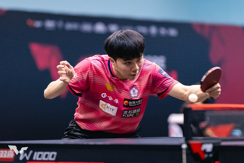 桌球》爭冠前先捧回T聯賽MVP　林昀儒：決賽也會盡力奮戰