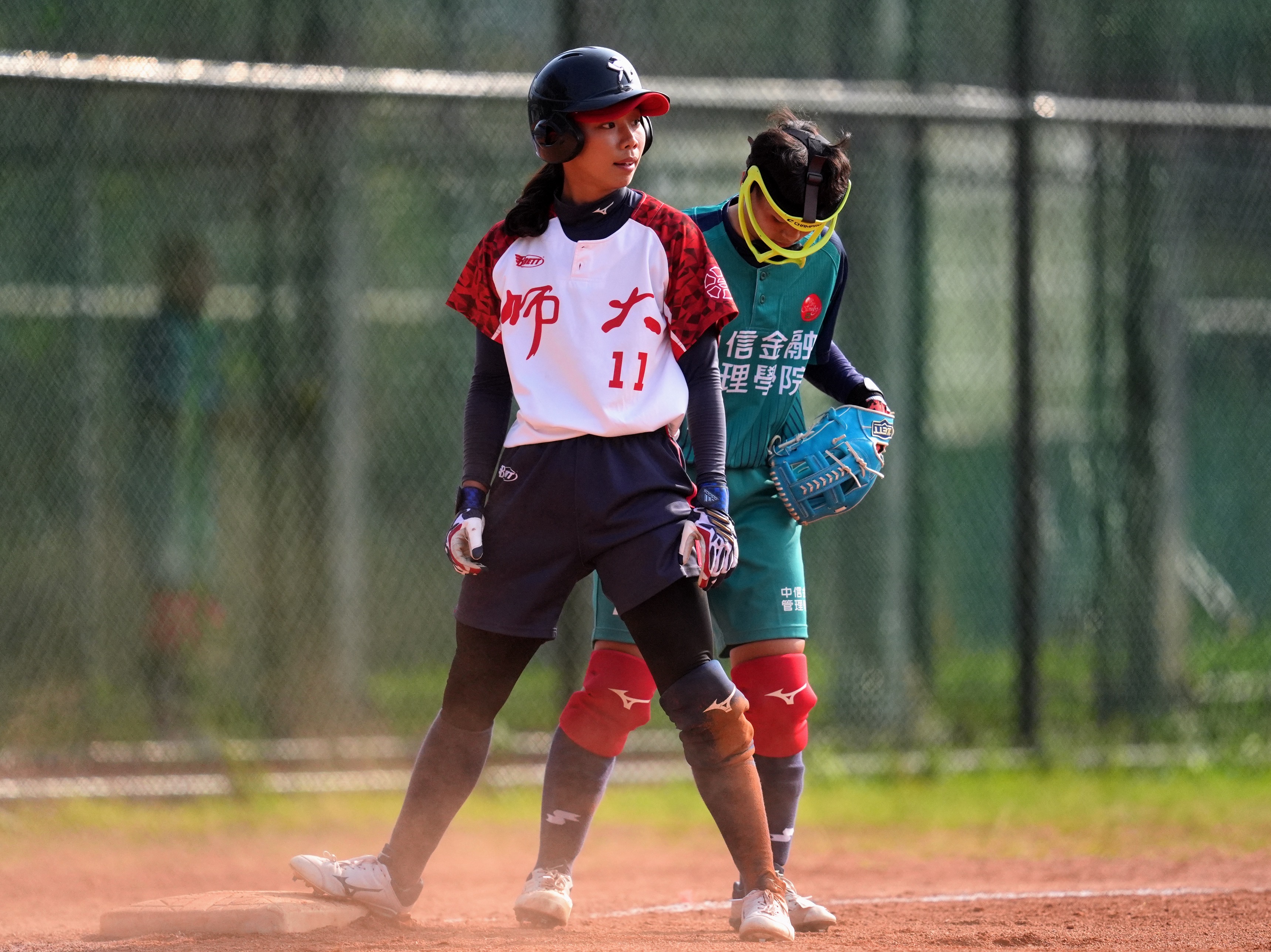 大專女壘》展望季軍戰　臺師大教頭：放開打、享受比賽