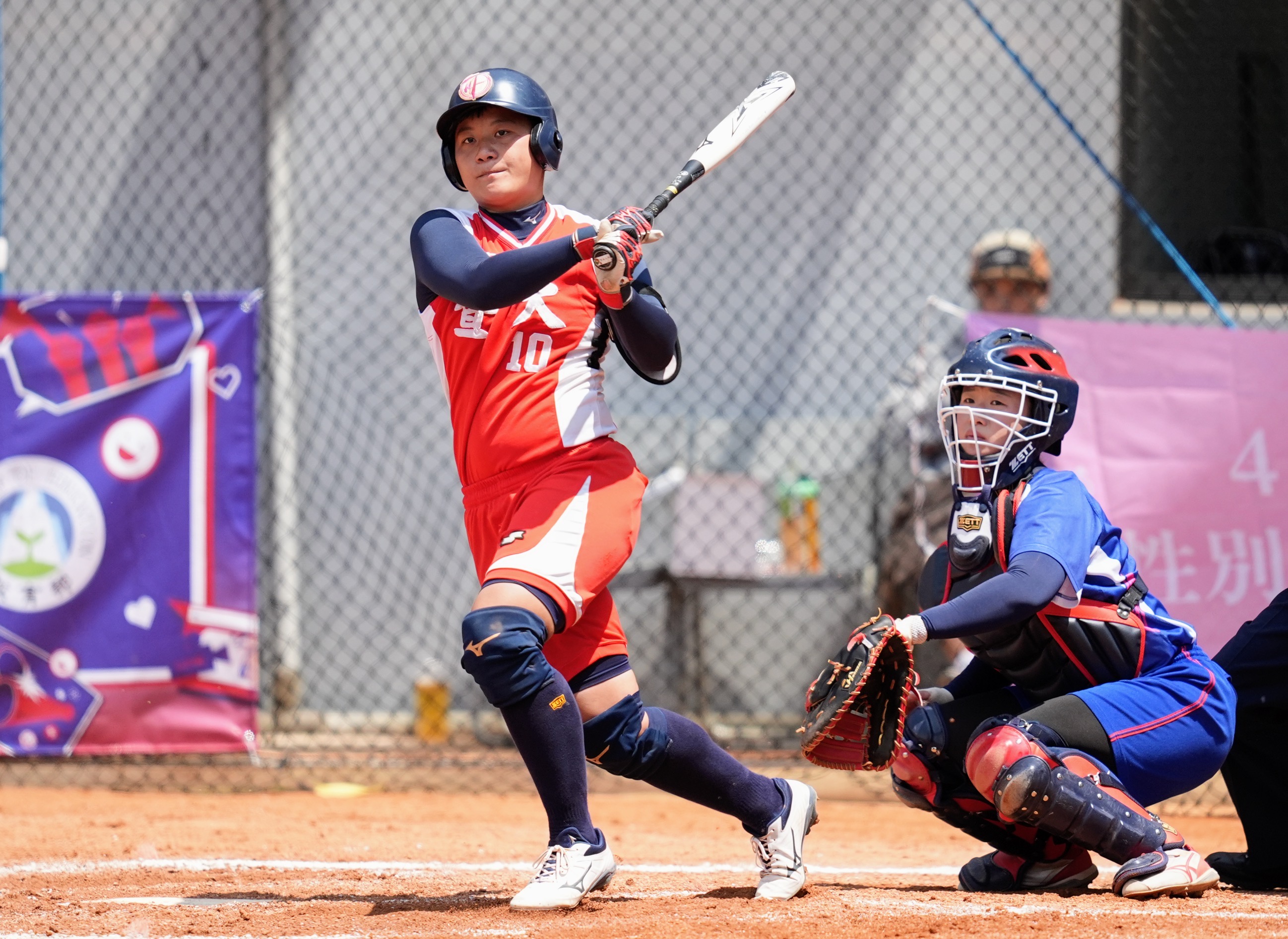 大專女壘》暨大7比1擊敗北市大　4連霸聽牌