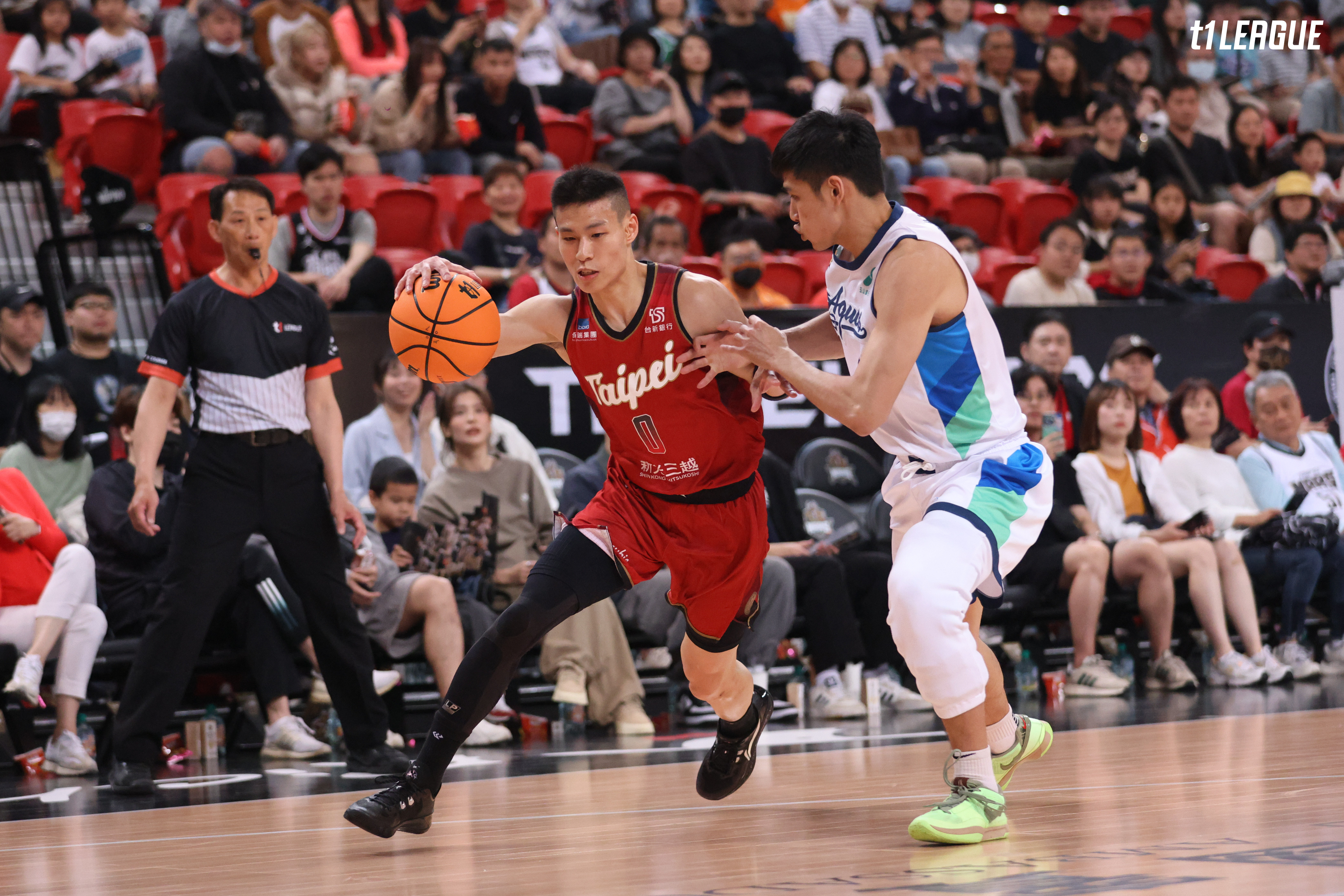 T1》林秉聖替補攻全隊最高25分　戰神斷對海神4連敗