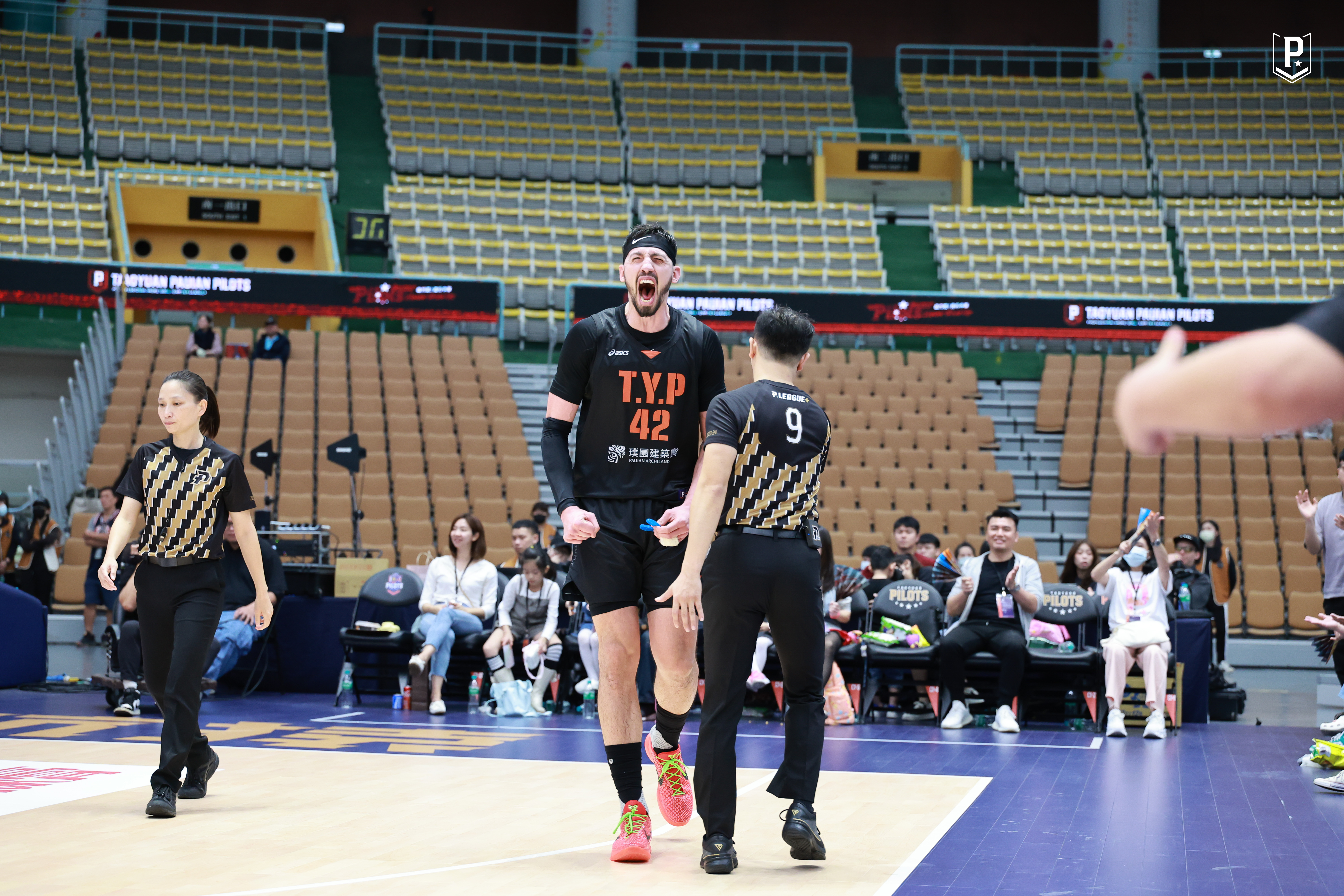 PLG》領航猿27分大逆轉創紀錄！　沃許本轟本季最高37分