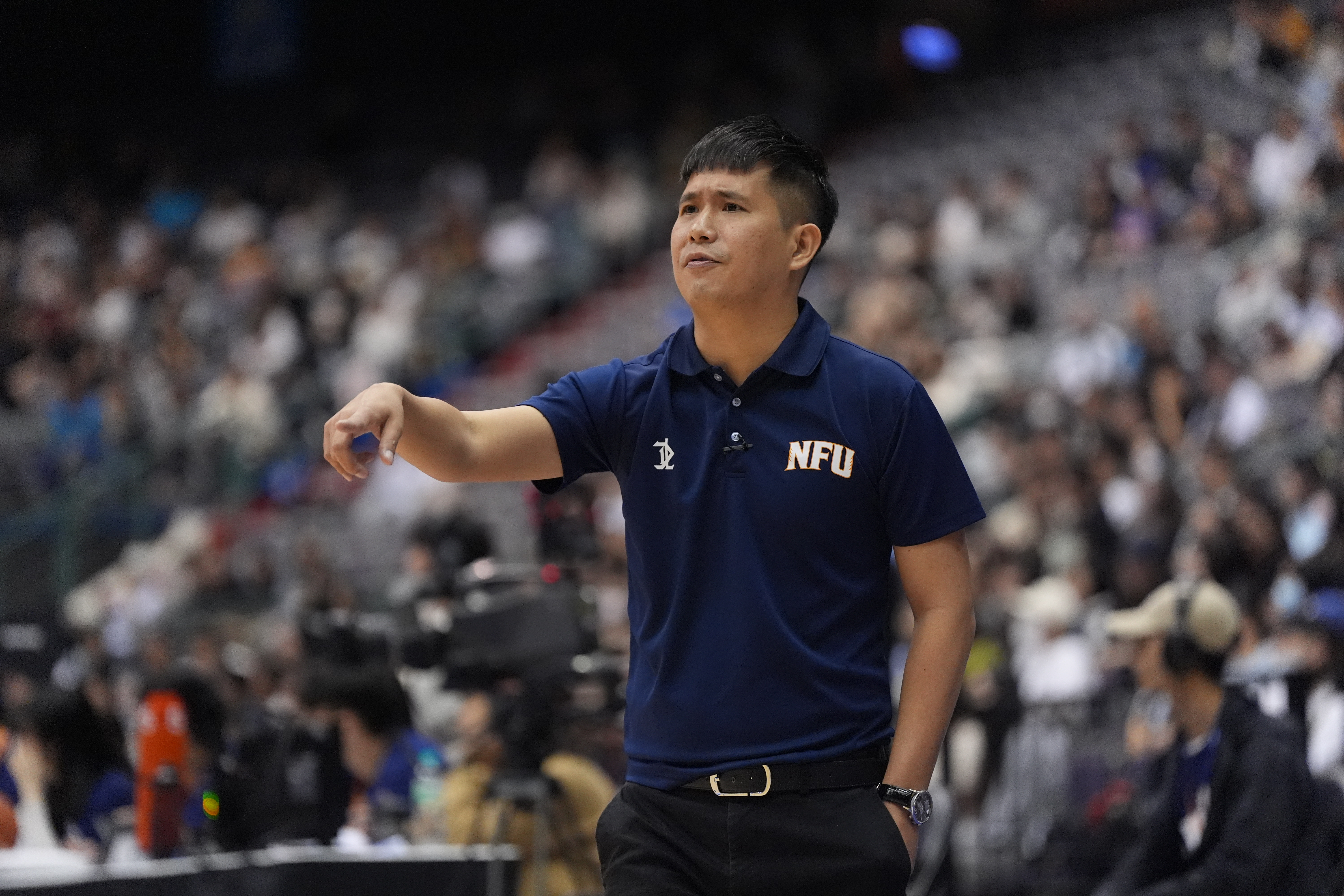 UBA》虎科惜敗衛冕軍政大　盧譽誠肯定團隊：一百分的表現