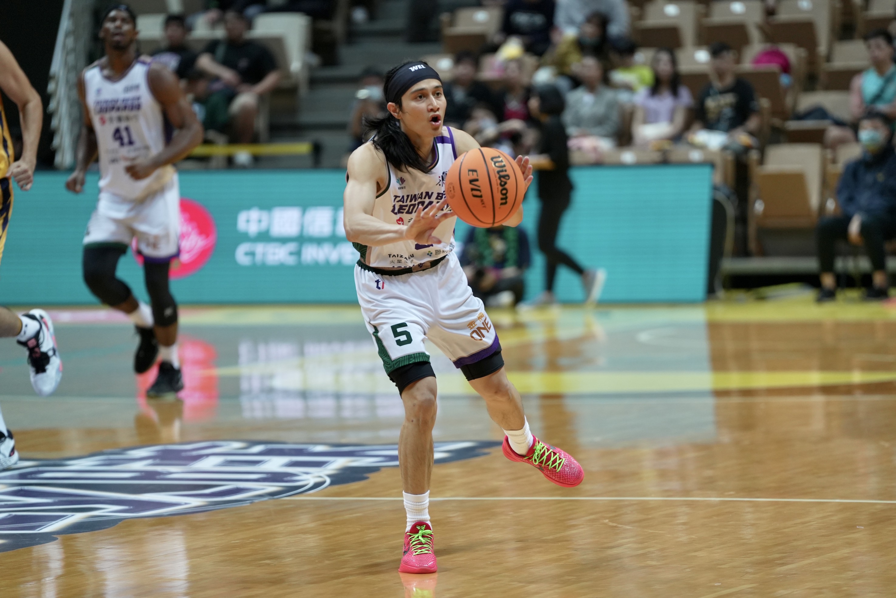 夏季聯賽》蔣淯安離隊不擔心　顏行書：高錦瑋成長非常快速