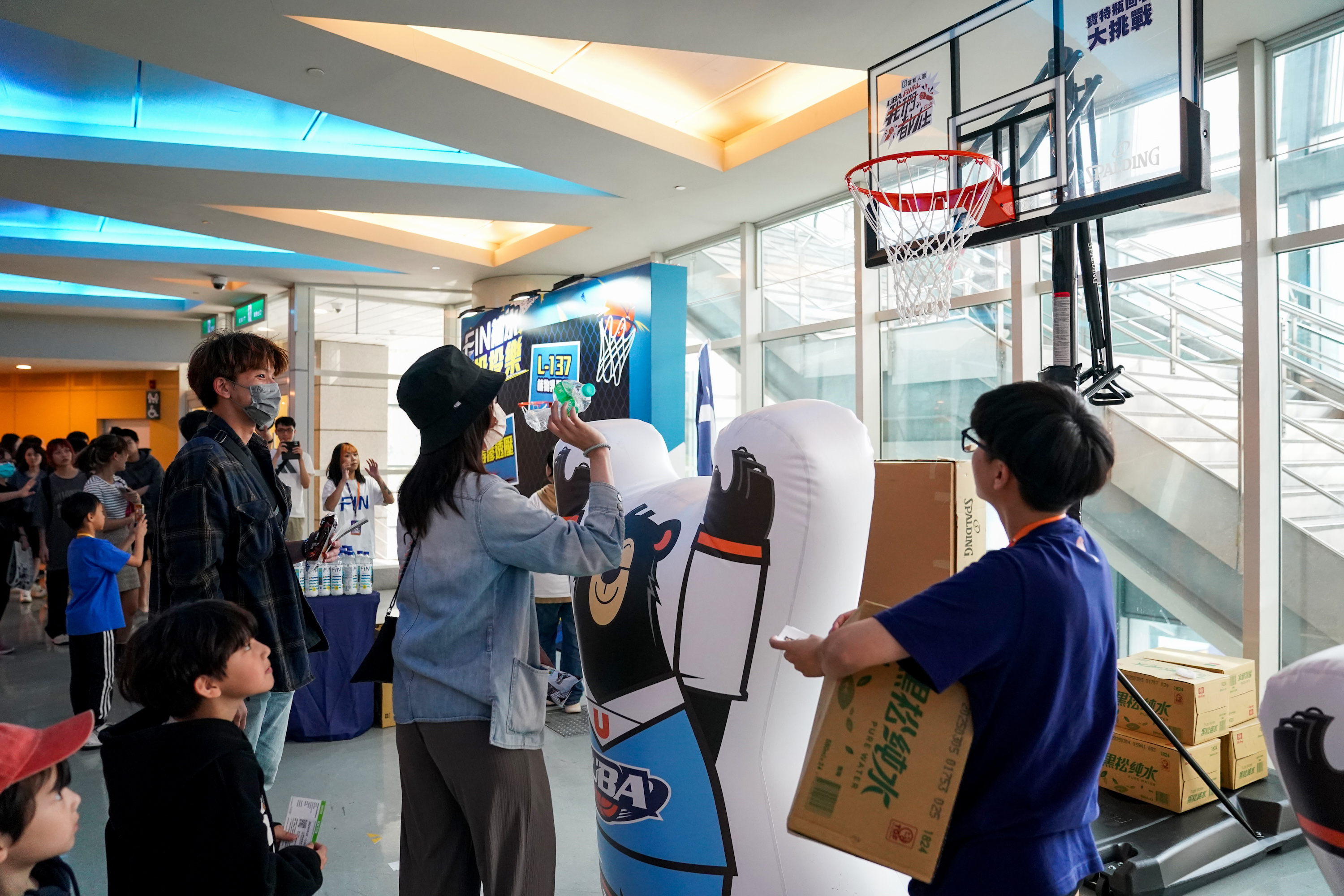 UBA》富邦人壽UBA倡議永續環保　創特色讓世界看見台灣