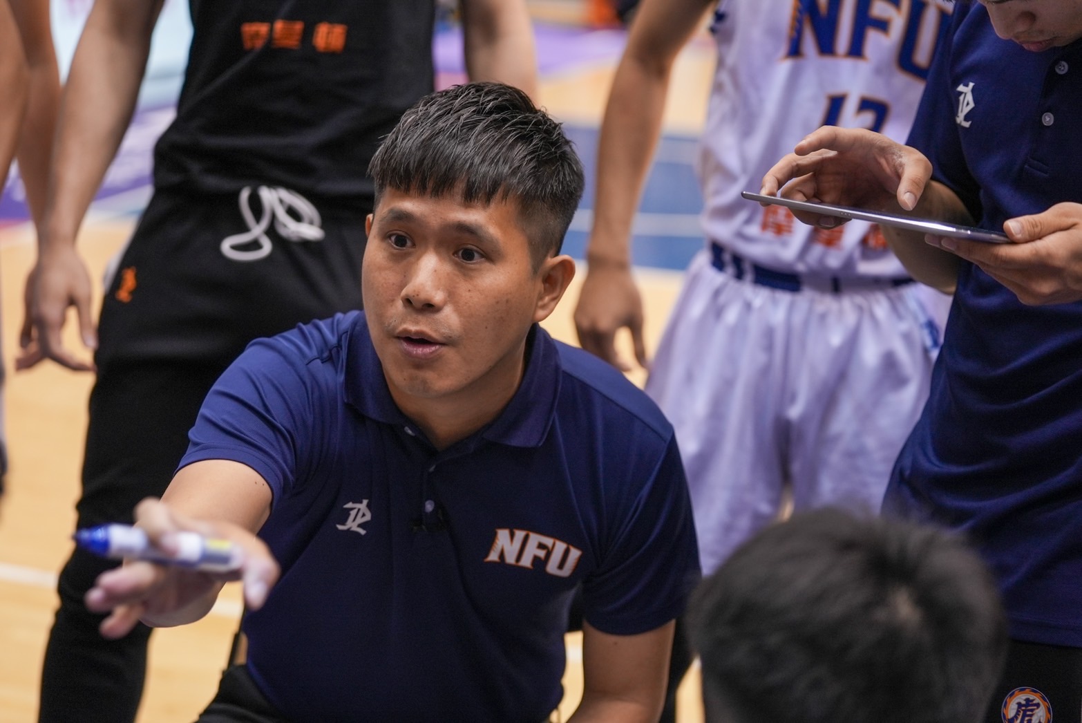 UBA》虎科下學年如何應對外籍生新制？　盧譽誠：不是很擔心明年