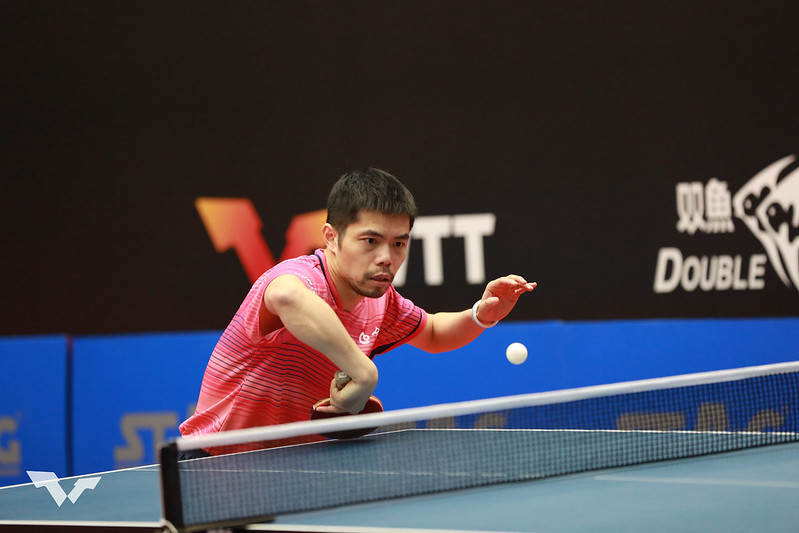 WTT》莊智淵貝魯特賽殺入冠軍戰　明爭今年首冠