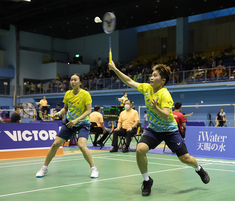 瑞士羽球公開賽》女雙許雅晴/林琬清遭逆轉　亞軍作收