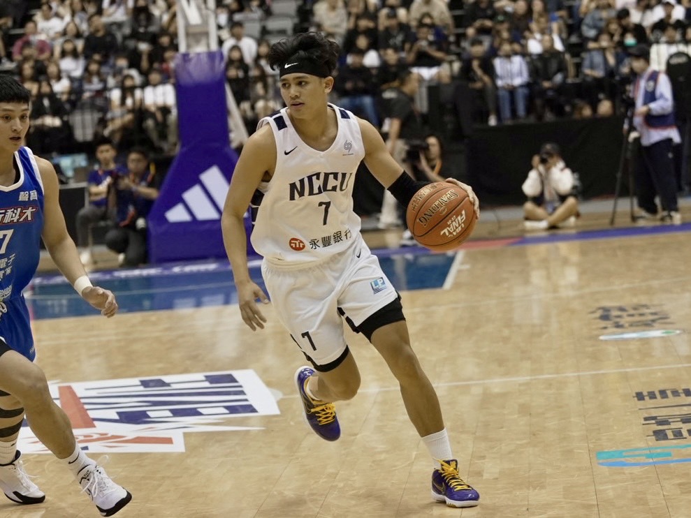 UBA》游艾喆史上首位冠軍賽大三元　宇宙政大全勝封王4連霸