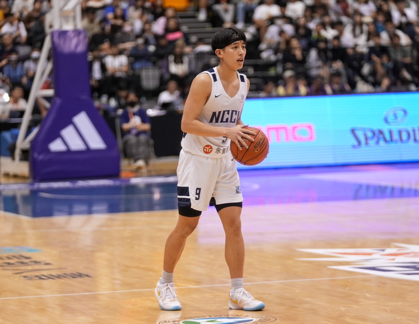UBA》本學年最後2戰打得出色　政大莊朝勝：證明了些什麼但還不夠