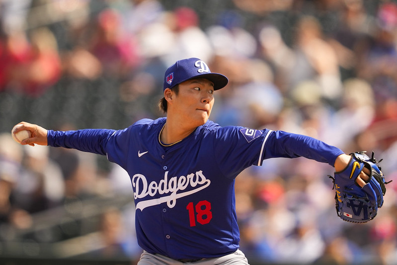 MLB》韓國賽締日投首秀最差紀錄　山本由伸：不會放心上
